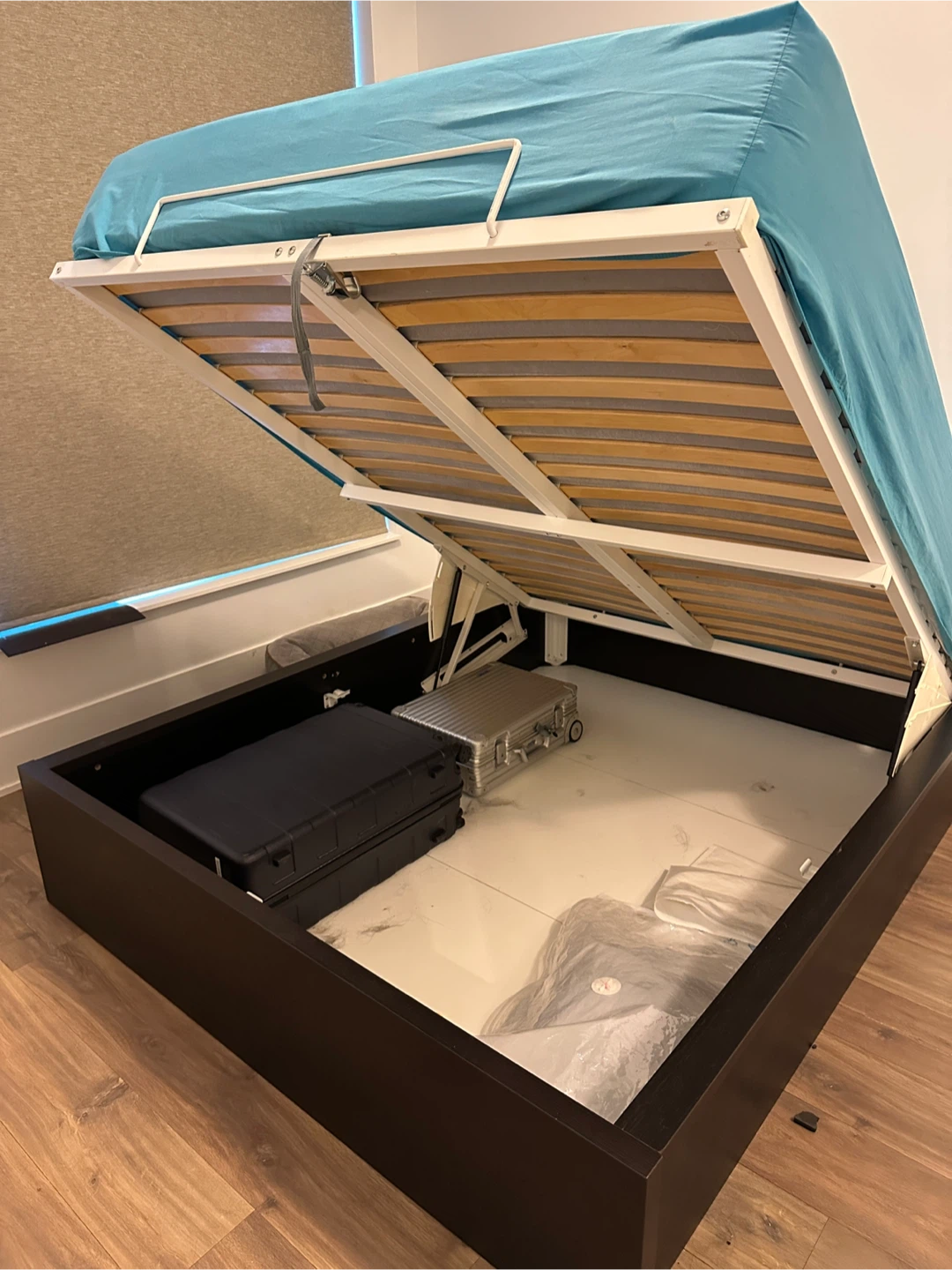 IKEA Malm Queen Bed Frame - photo 2