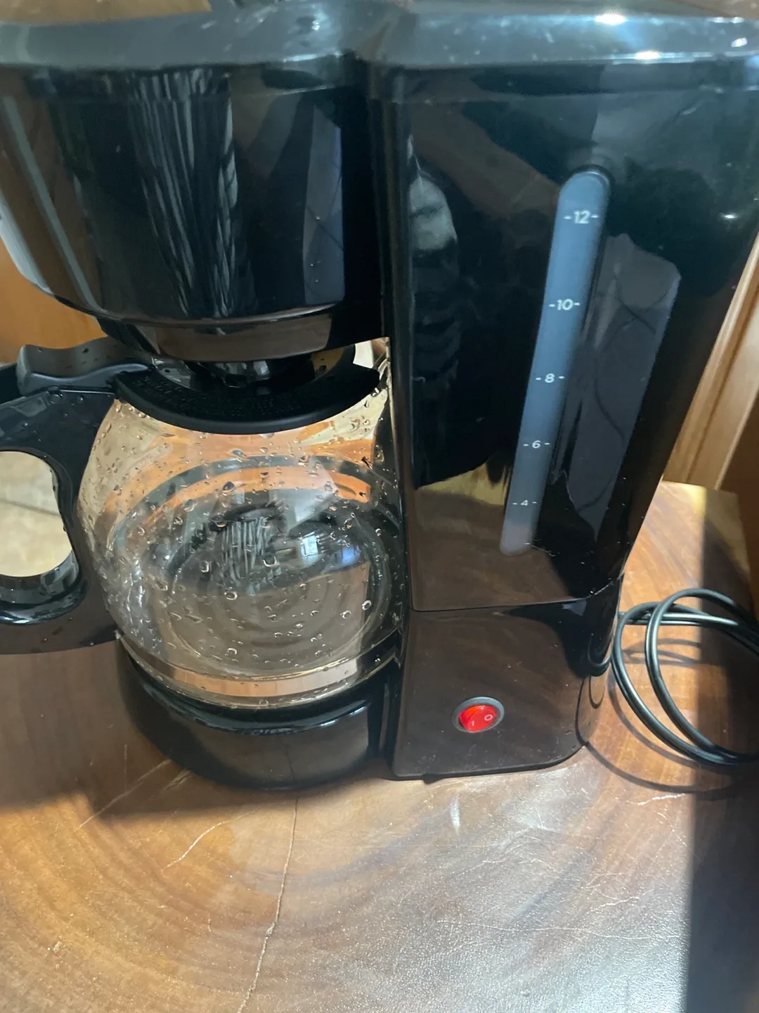 Black+Decker 12-Cup Coffee Maker image indicator(3)