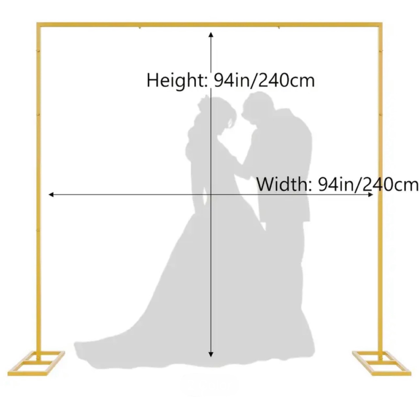 Backdrop Frame - photo 3