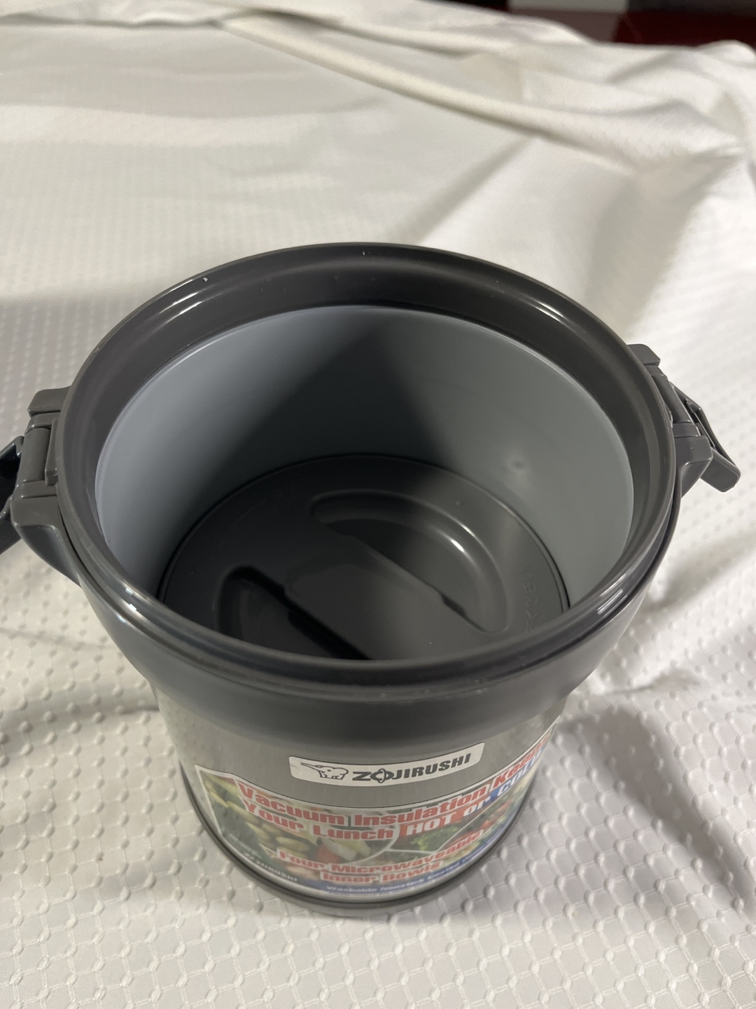 Zojirushi Vacuum Insulated Lunch Jar with 4 Bowls - photo 3