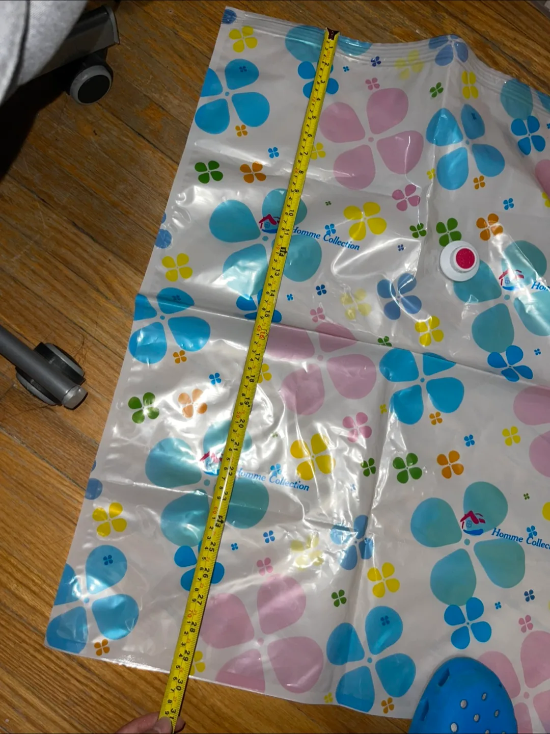 Vacuum Sealed Storage Bags image indicator(3)