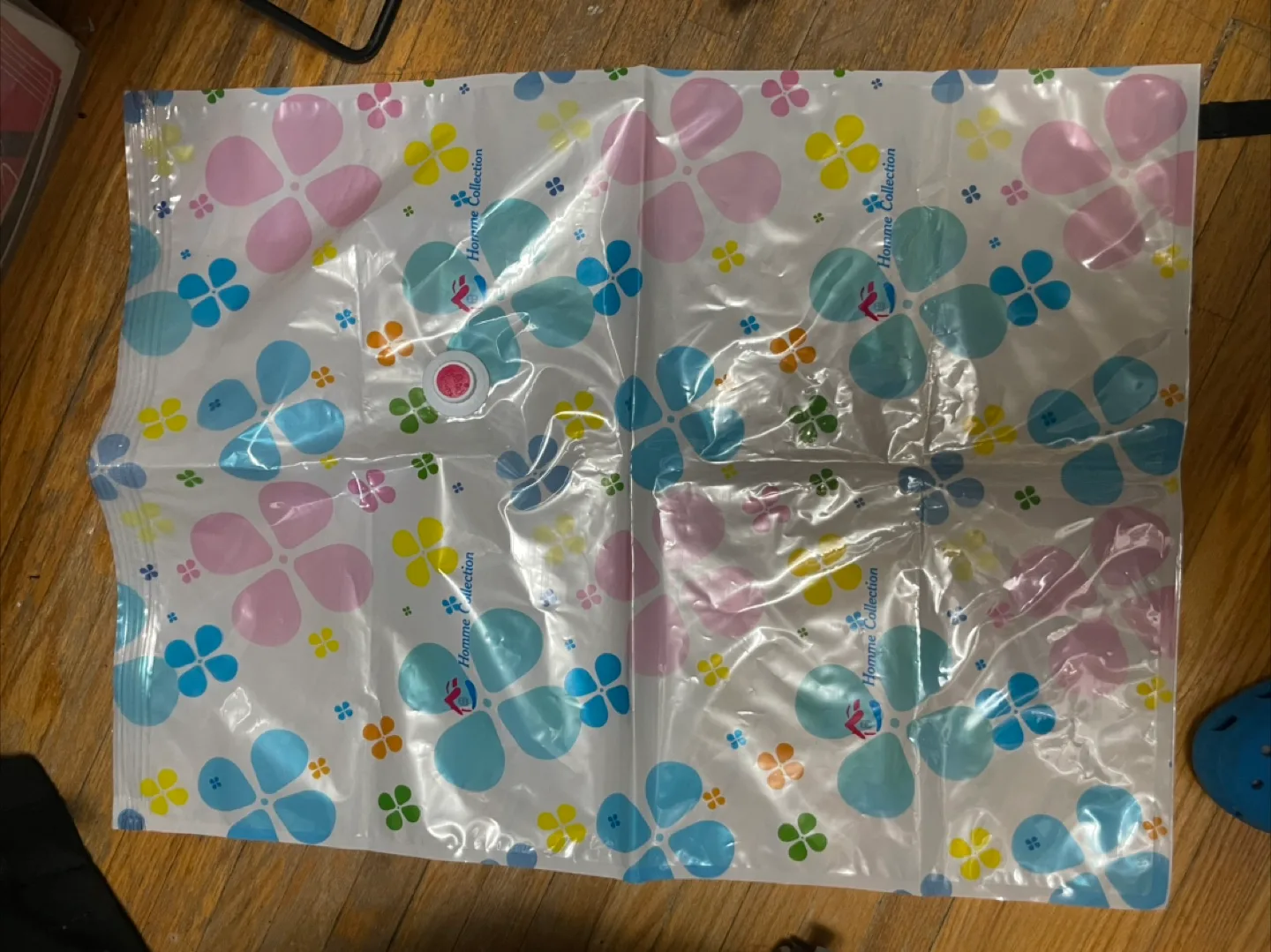 Vacuum Sealed Storage Bags image indicator(2)