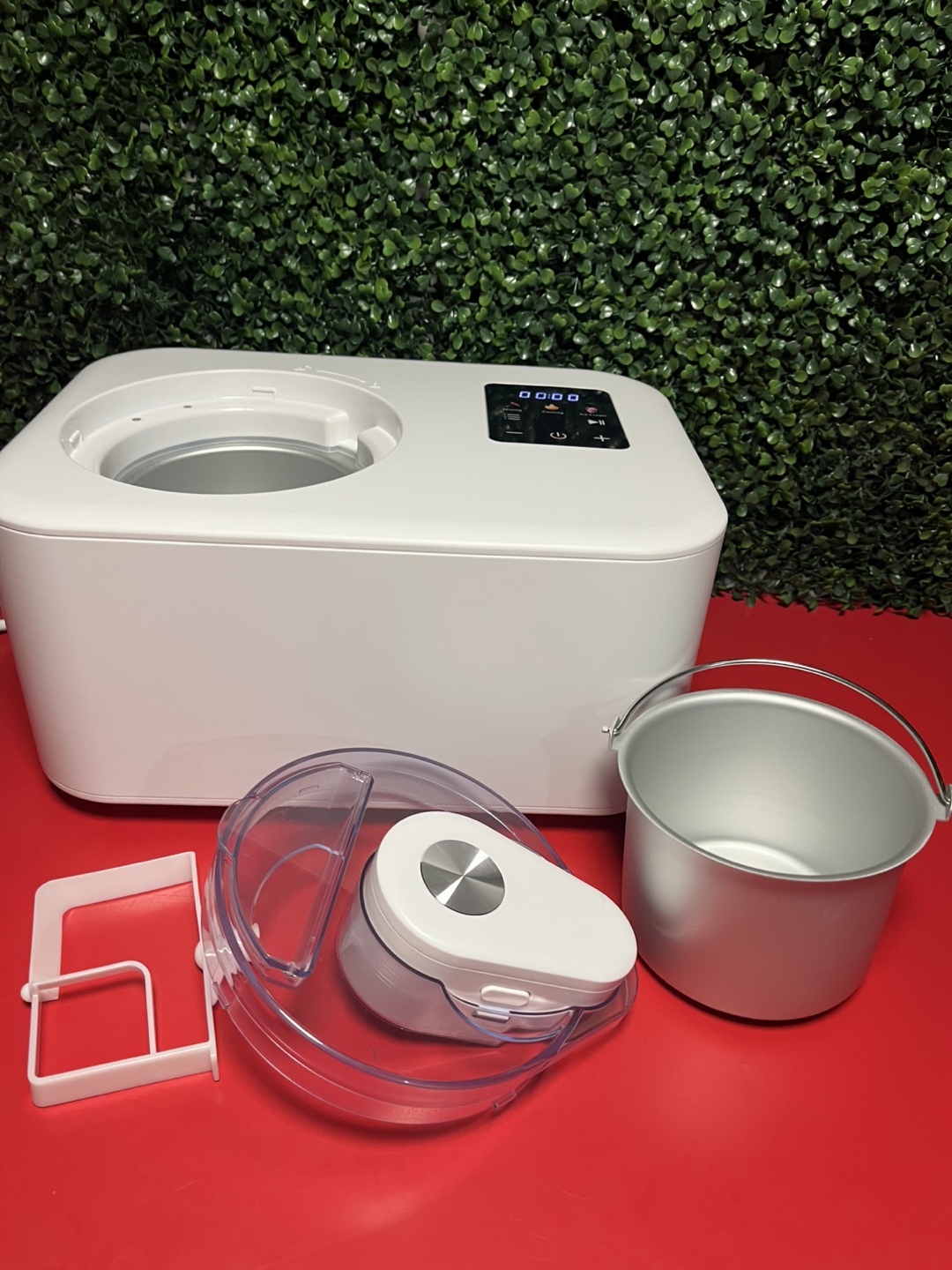 Ice Cream Maker Machine - No Prior Freezing - photo 3