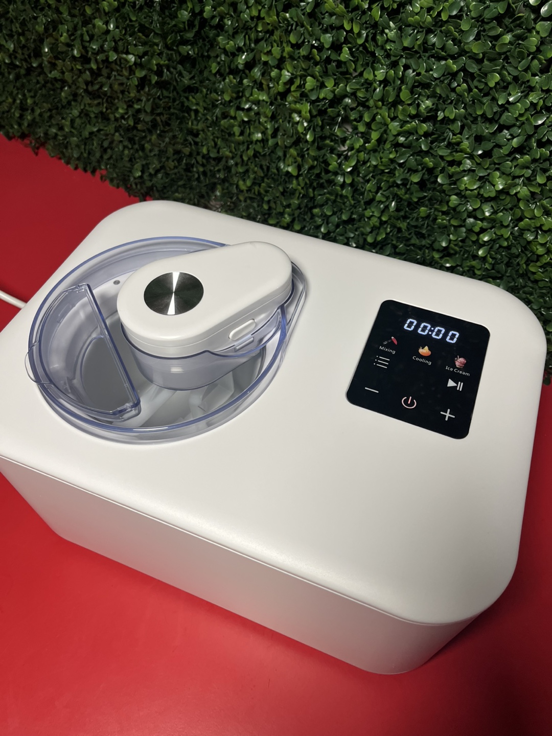 Ice Cream Maker Machine - No Prior Freezing - photo 2