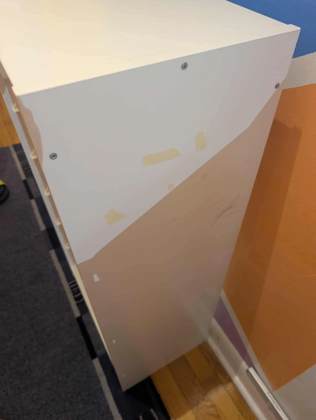 IKEA TROFAST Frame, White - photo 2