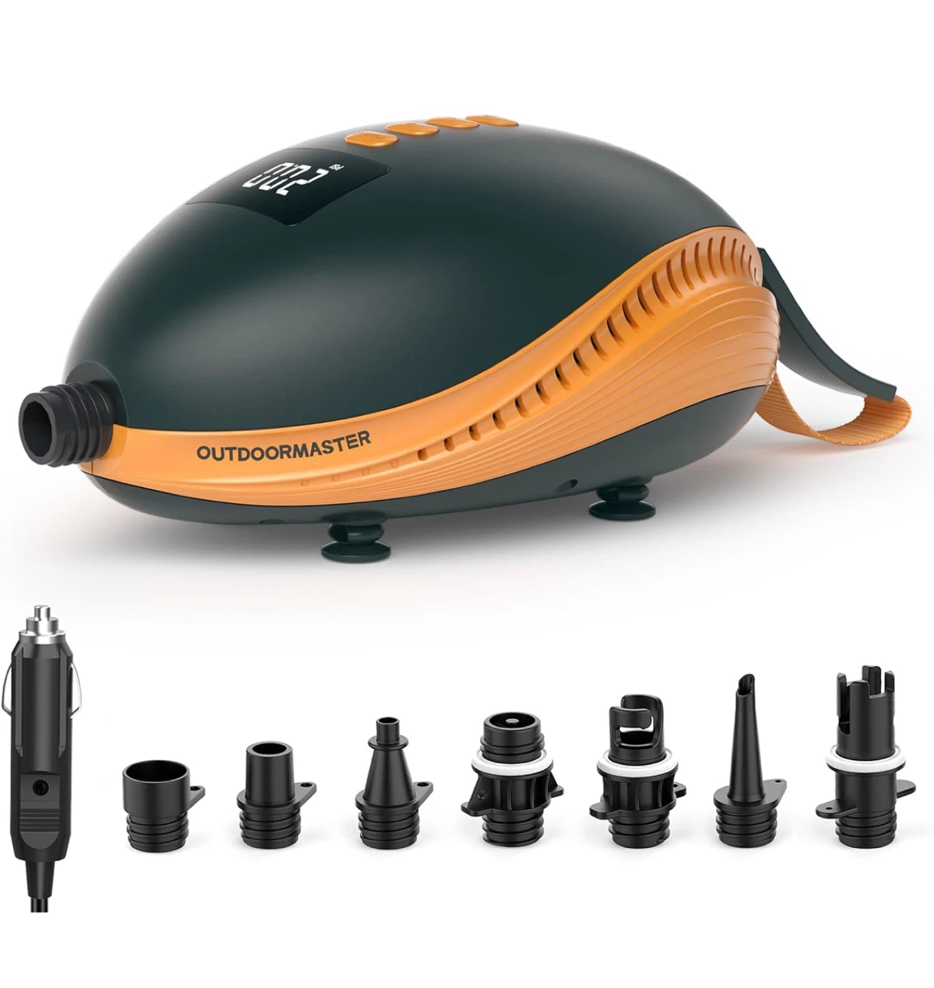 Outdoor Master Electric SUP Air Pump - Like New