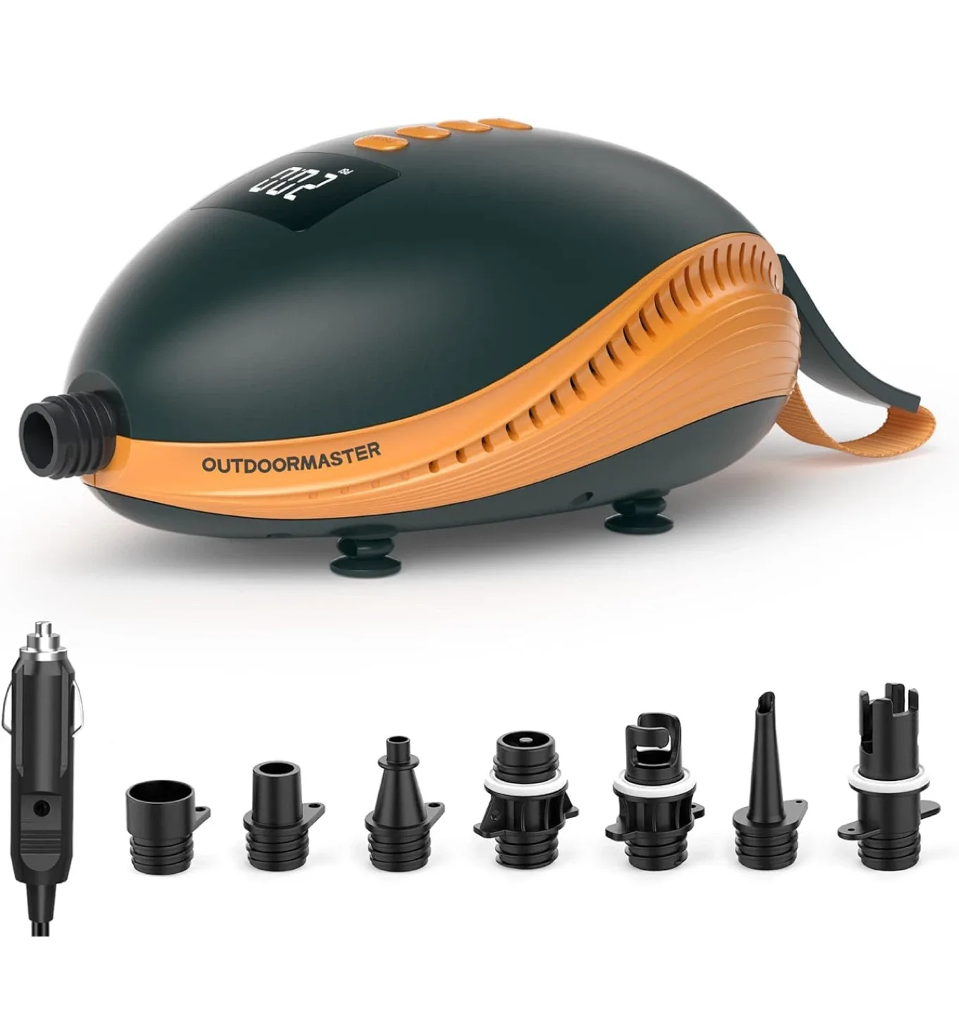 Outdoor Master Electric SUP Air Pump - Like New thumbnail