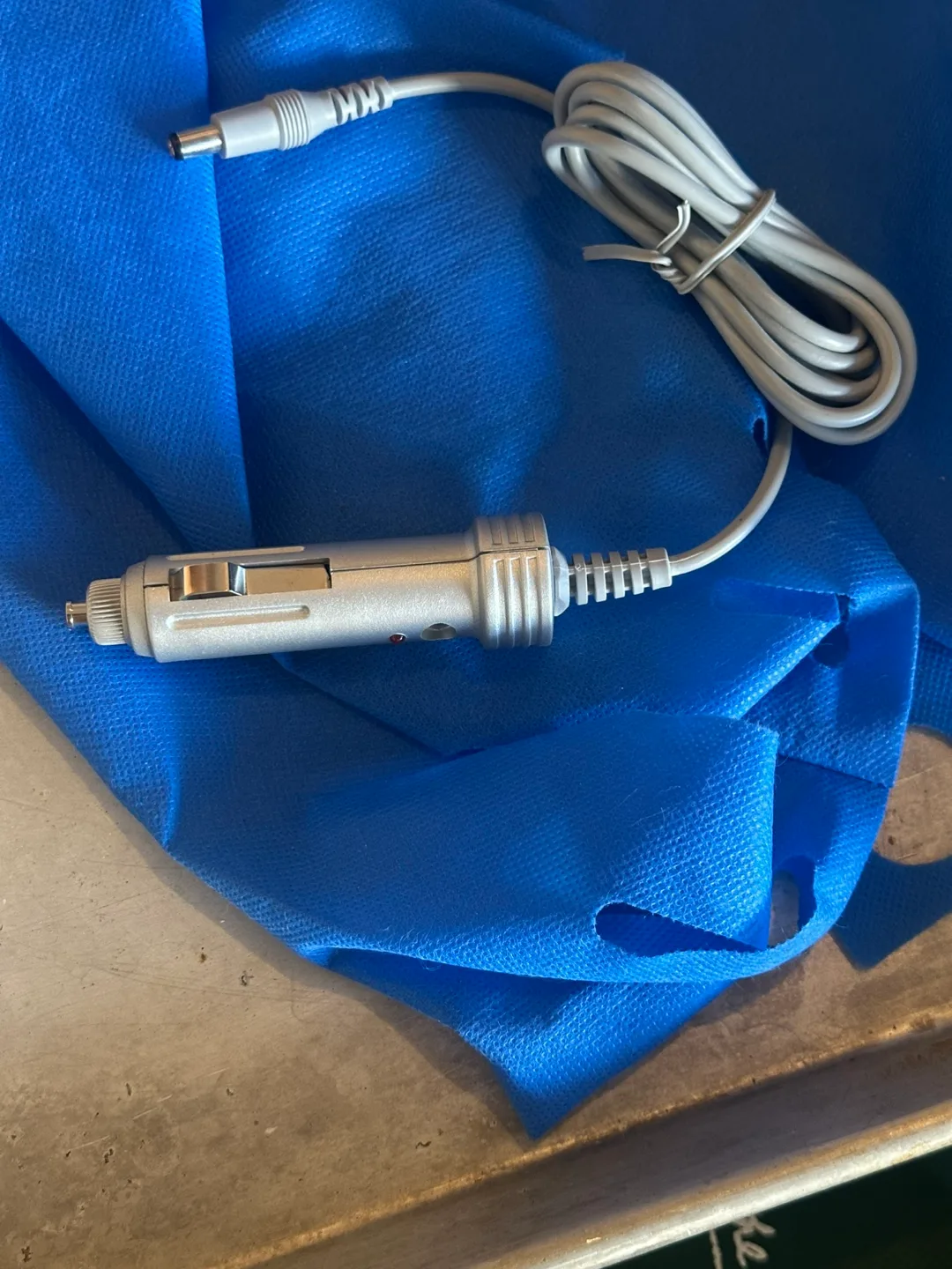 Free! Car cigarette light power adapter thumbnail