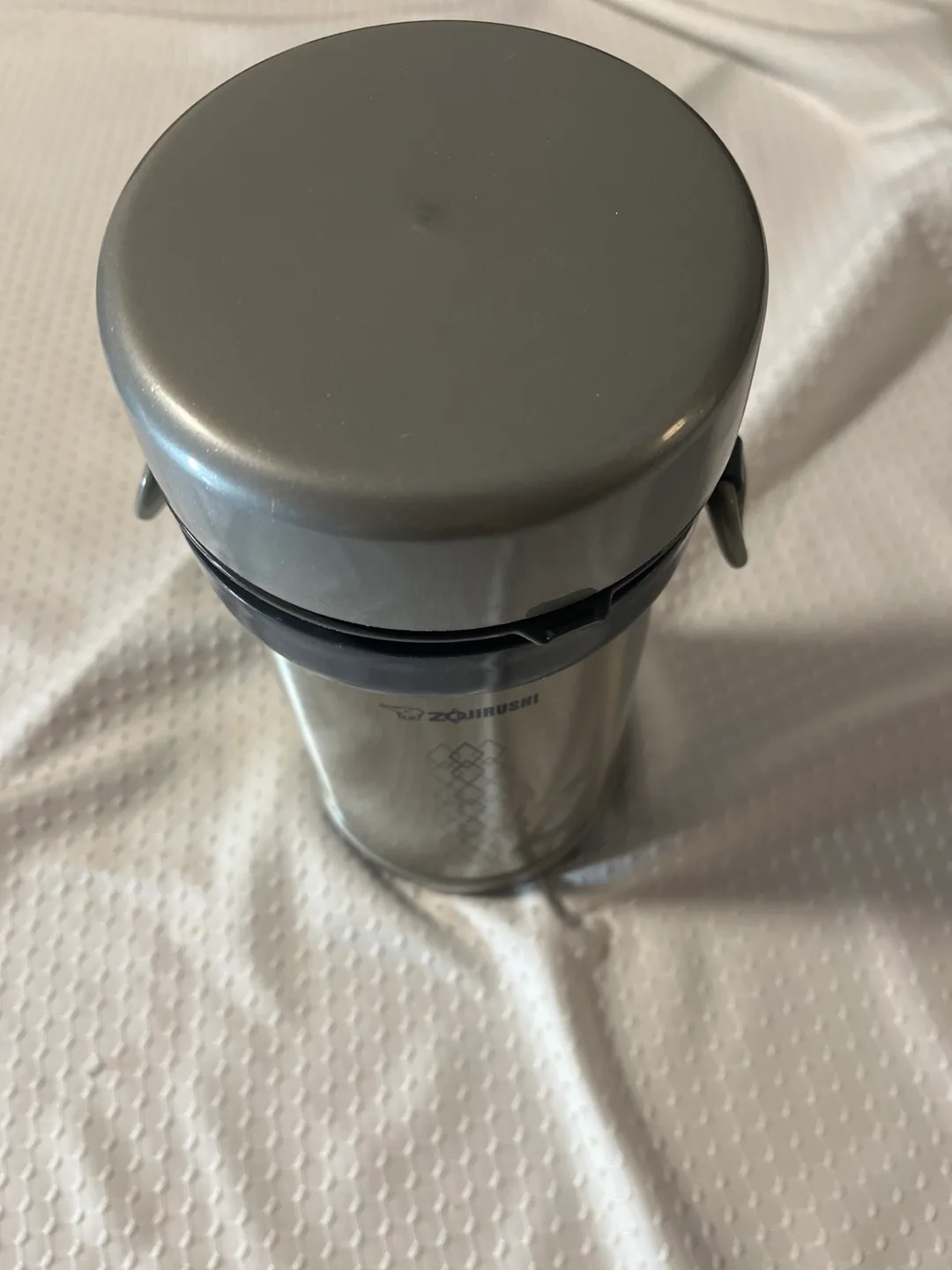Zojirushi Mr. Bento Stainless Lunch Jar image indicator(6)