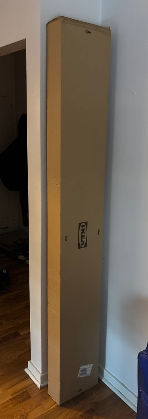 IKEA Billy White Bookcase - photo 5