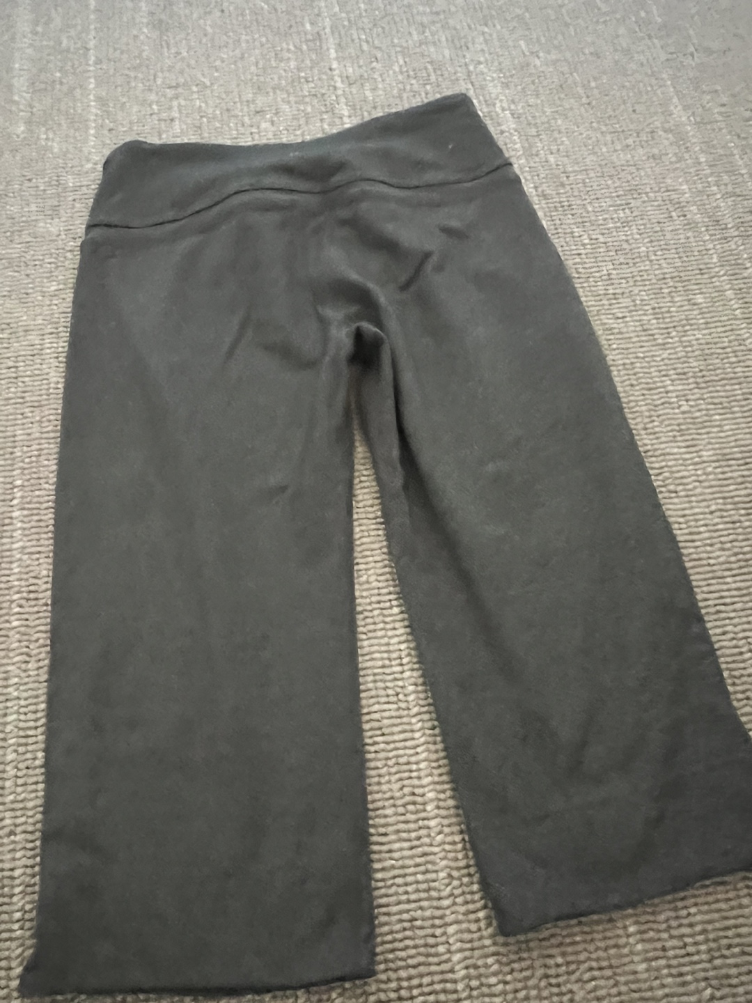 Lululemon Cropped Pants