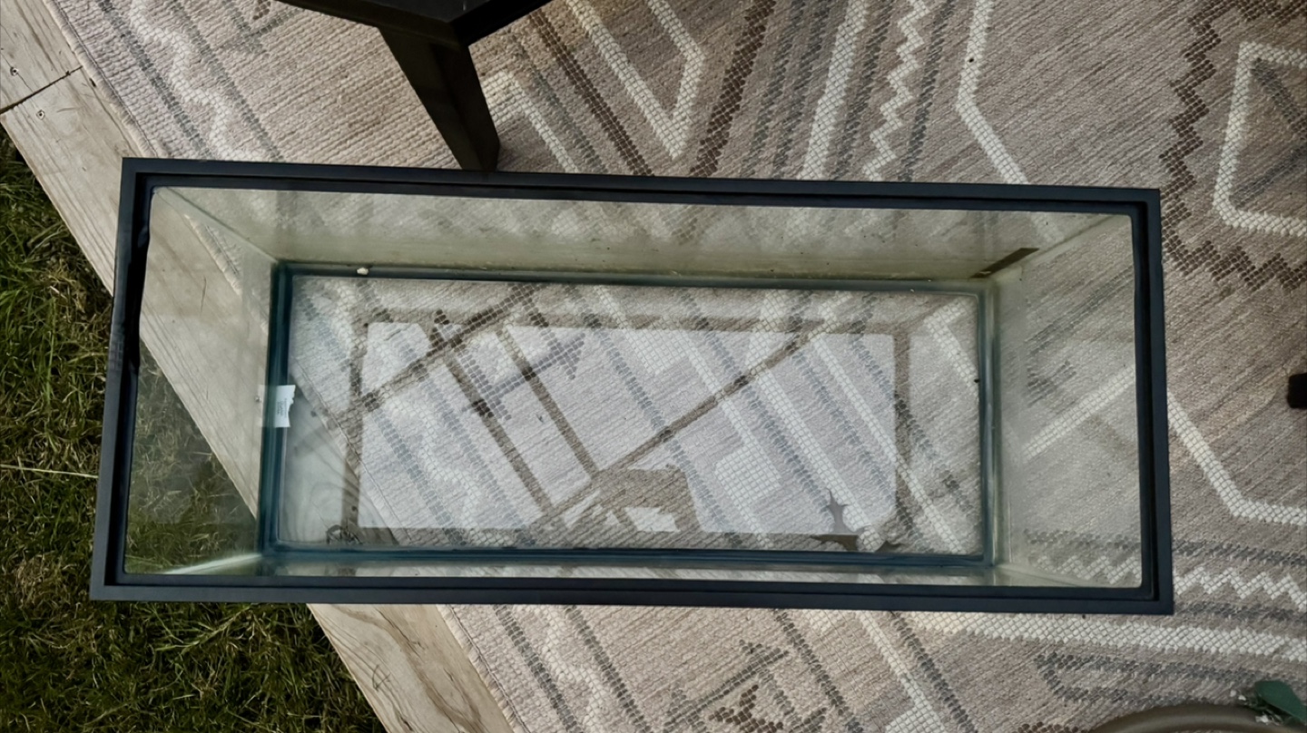 Terrarium/Fish Tank