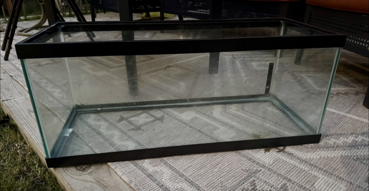 Terrarium/Fish Tank - photo 2