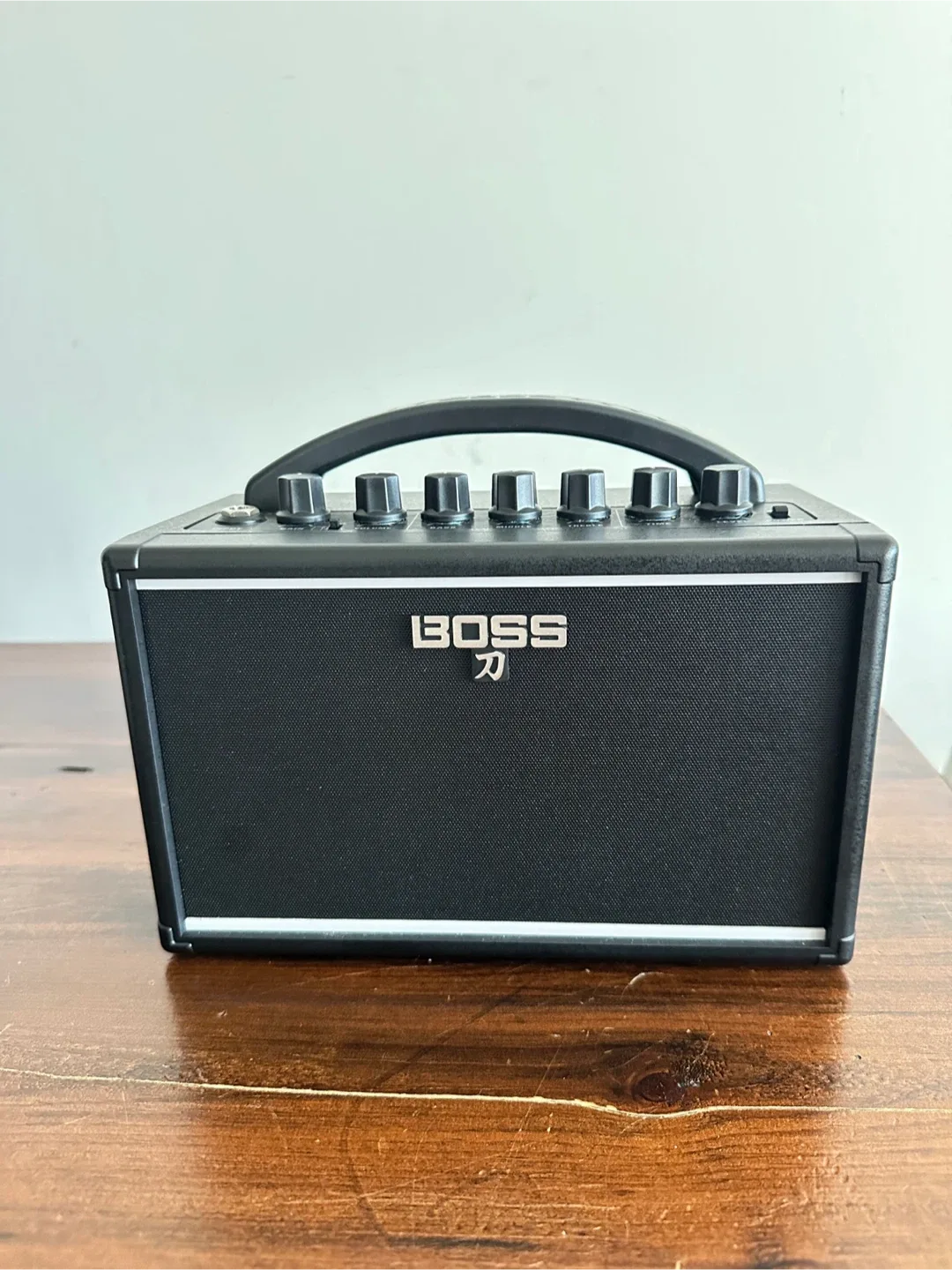 Boss Katana Mini Amplifier - Great Sound!