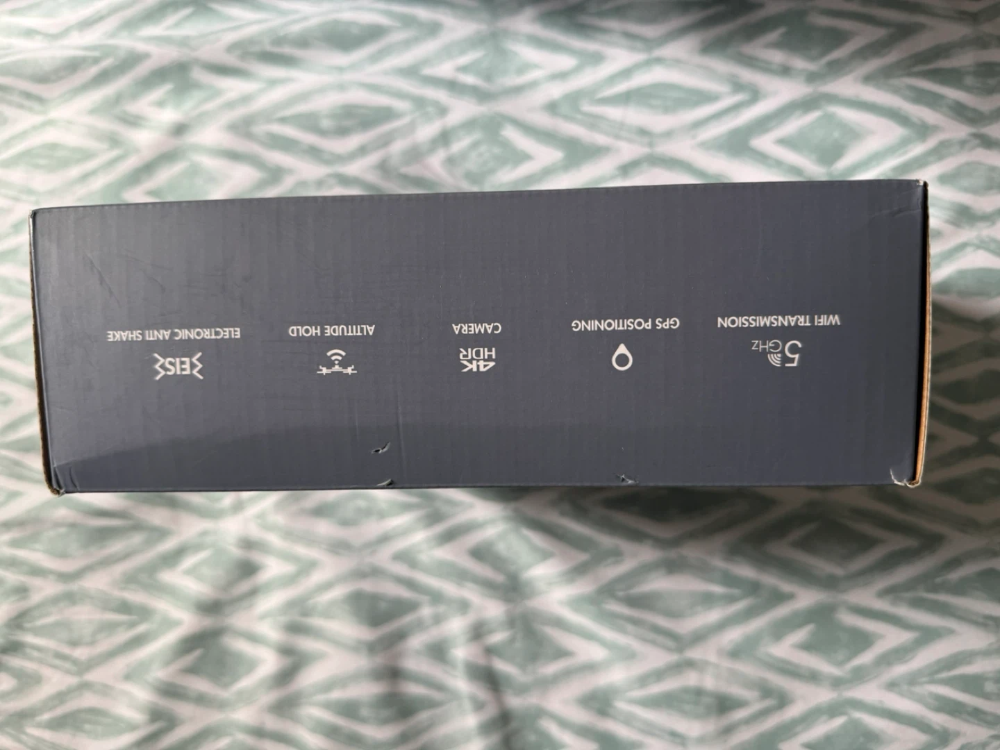 NaiFyre N11 Pro 4K GPS Drone - Like New! - photo 2