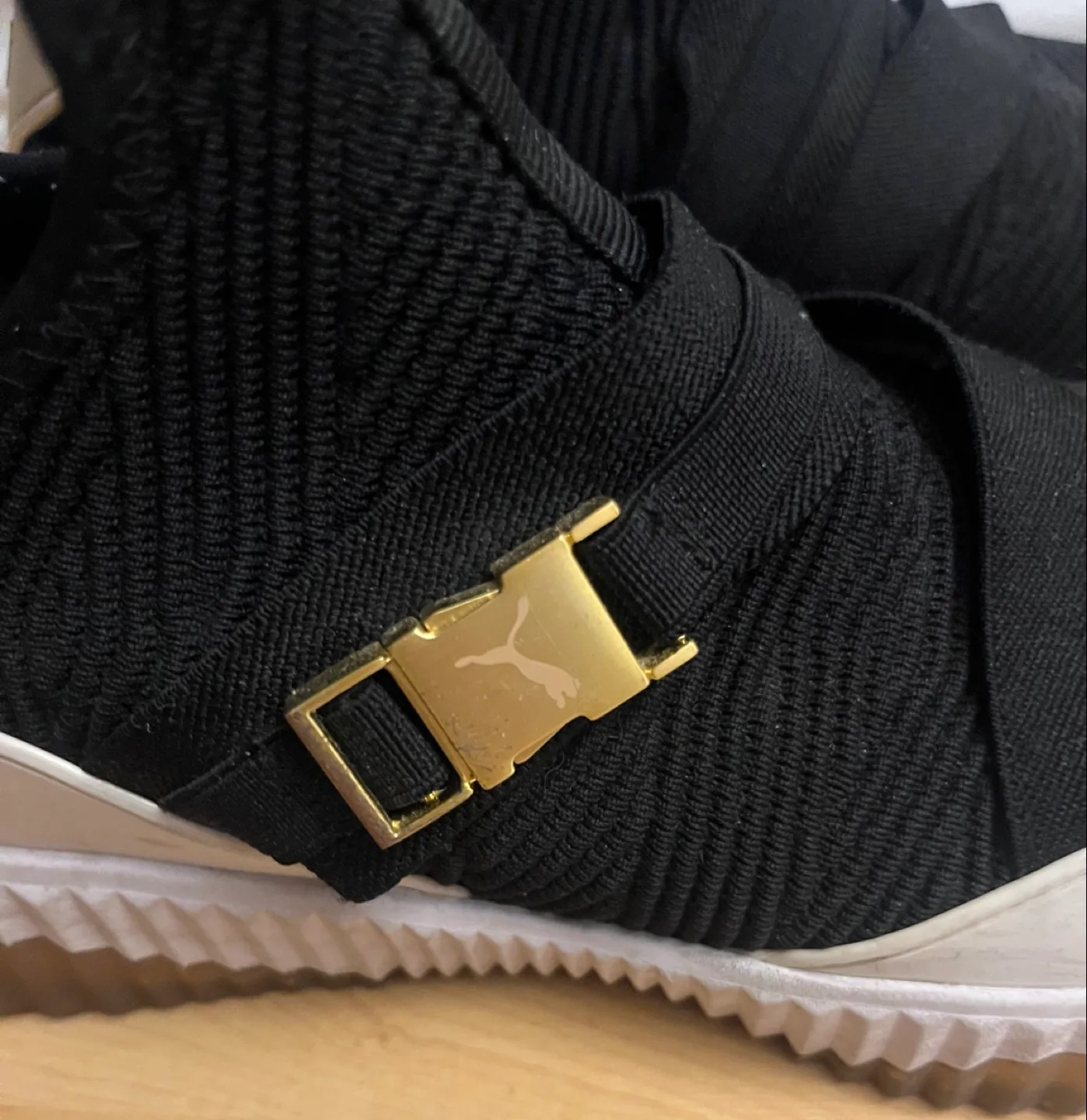 Puma Defy Mid Buckle Women's Training Shoes image indicator(3)