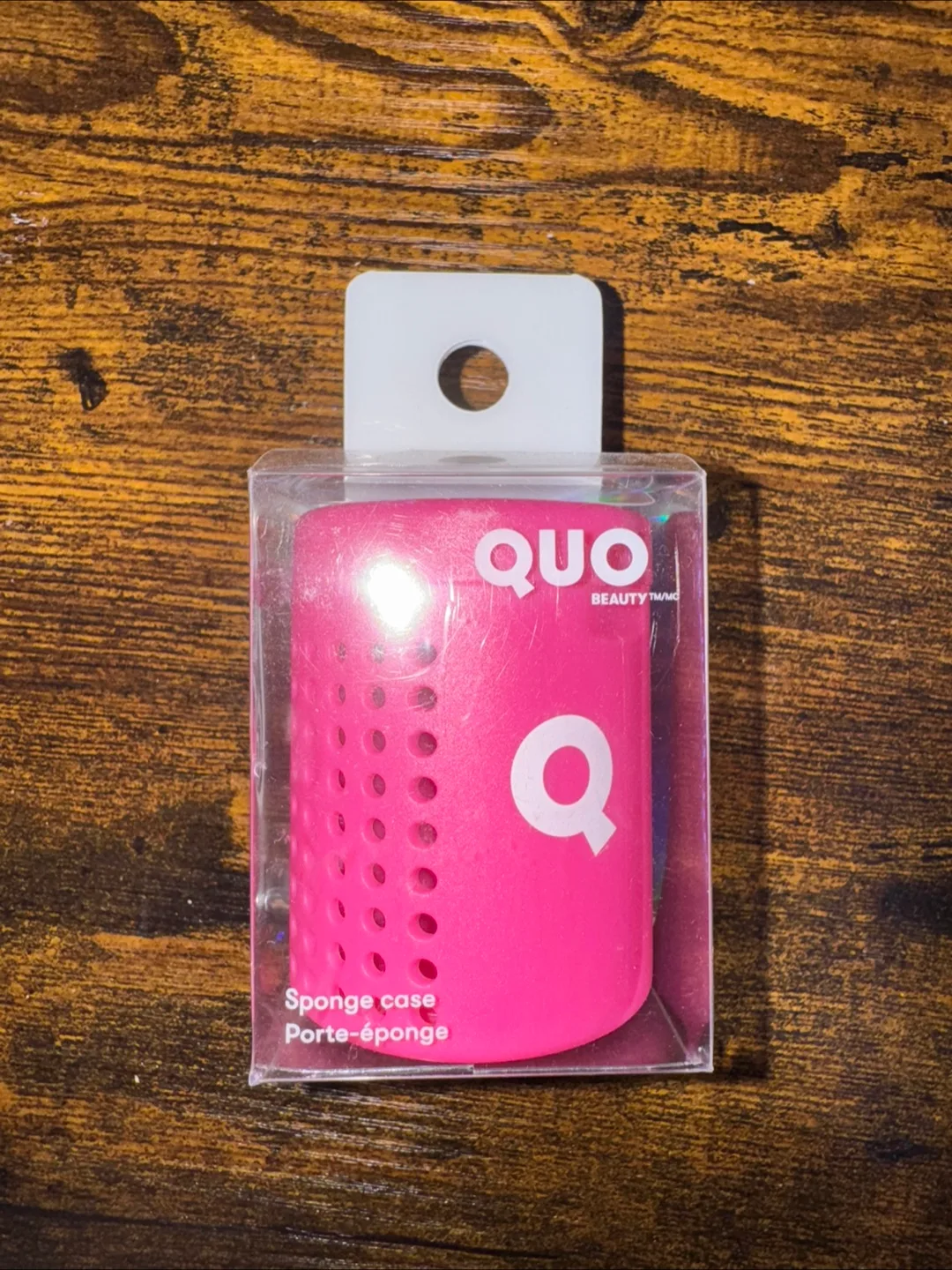 New Quo Beauty Sponge Case thumbnail