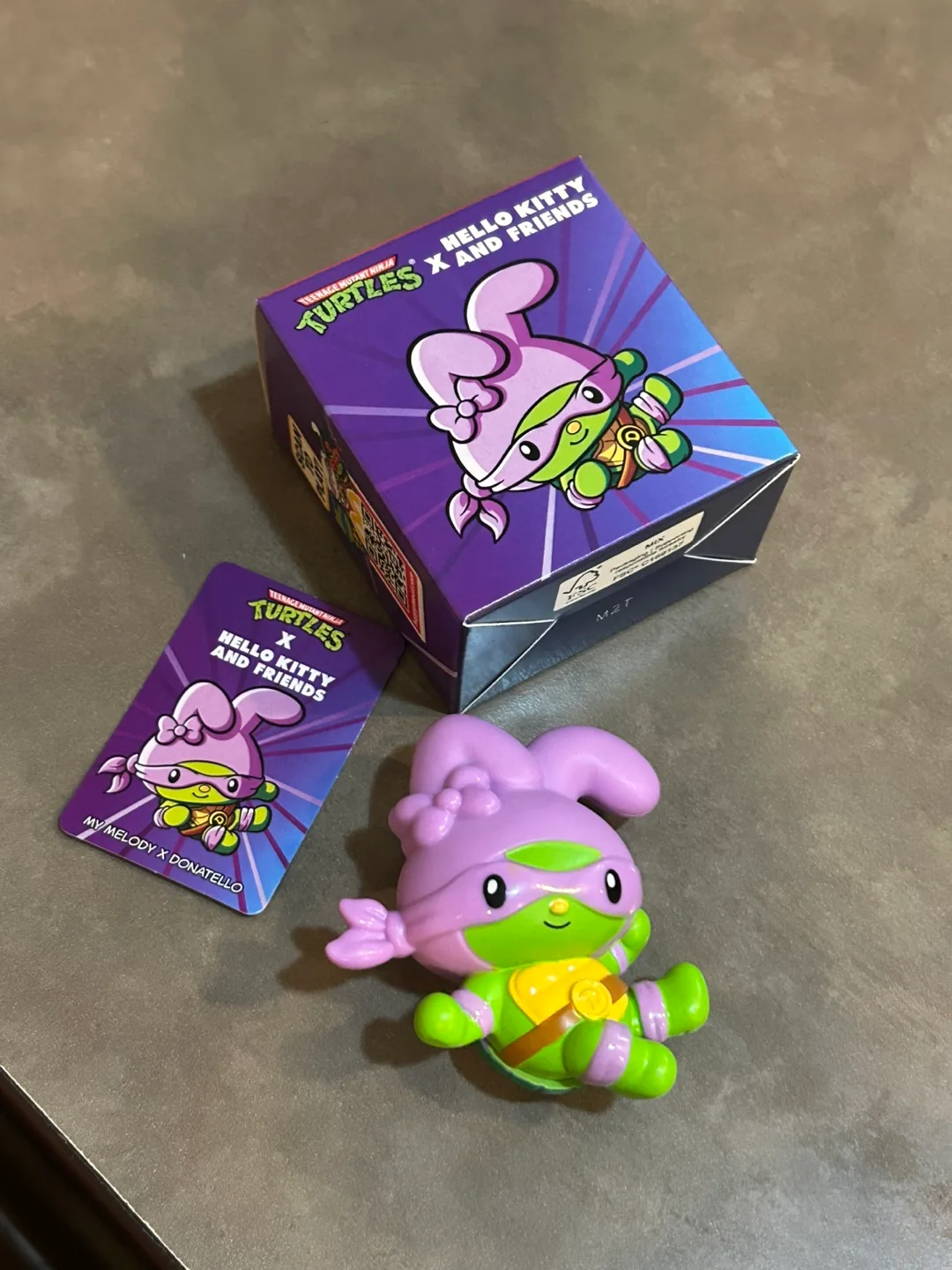 McDonald’s Happy Meal Toy / my melody / hello kitty and friends thumbnail