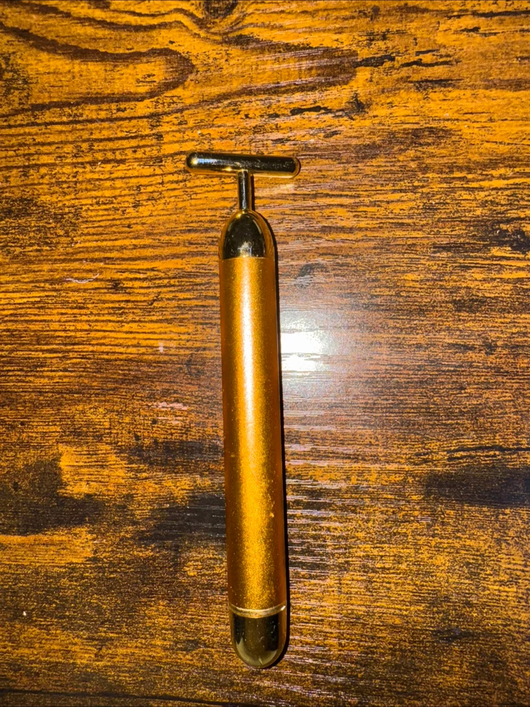 Gold Facial Massager thumbnail