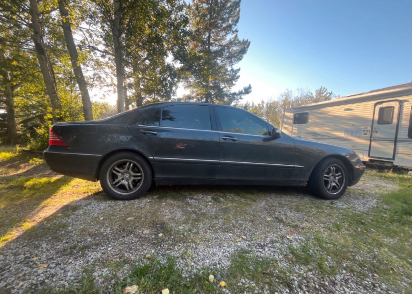 Mercedes-Benz S-Class Sedan