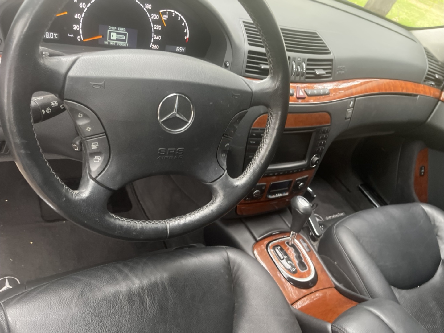Mercedes-Benz S-Class Sedan - photo 4