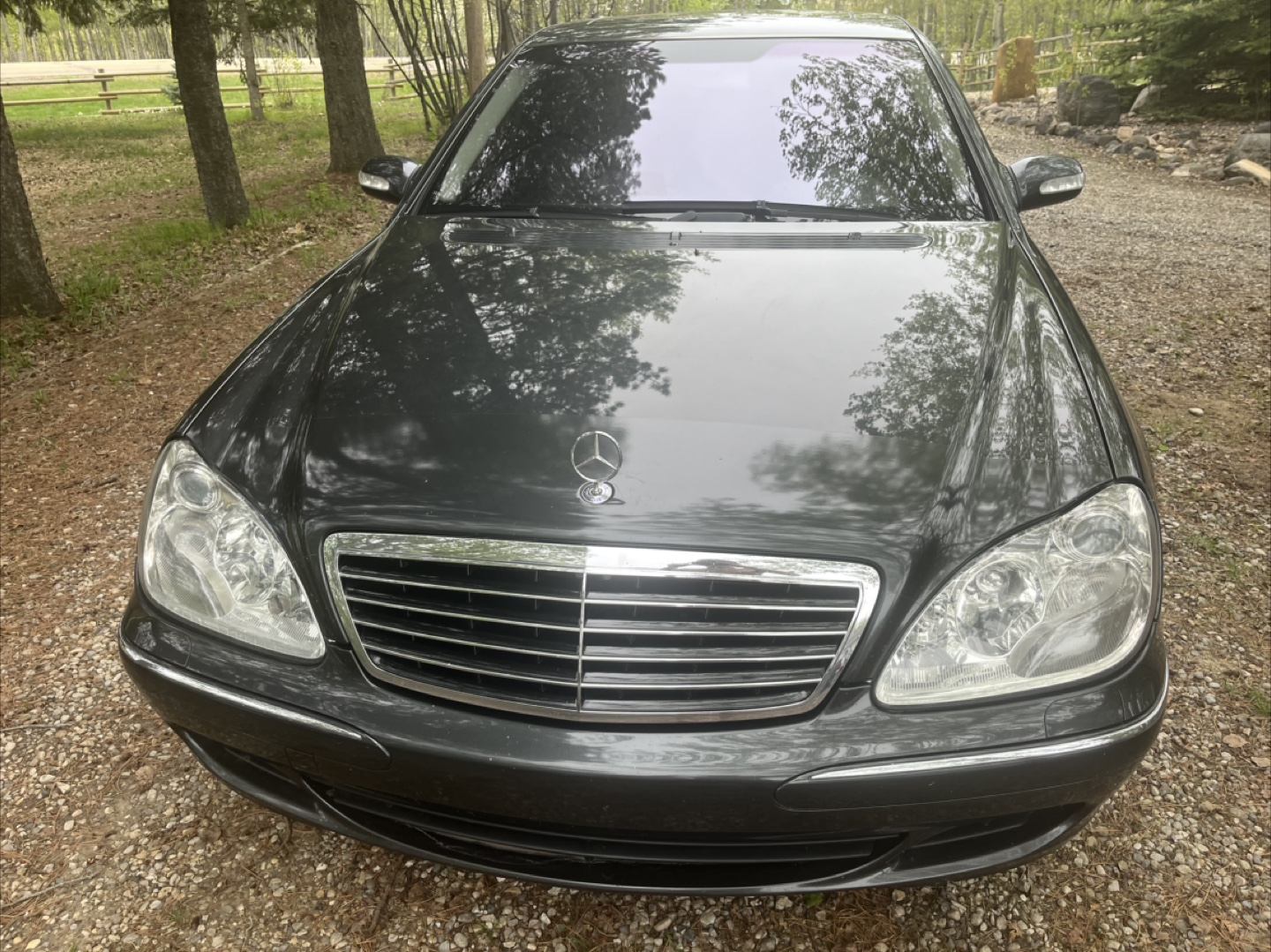 Mercedes-Benz S-Class Sedan - photo 5