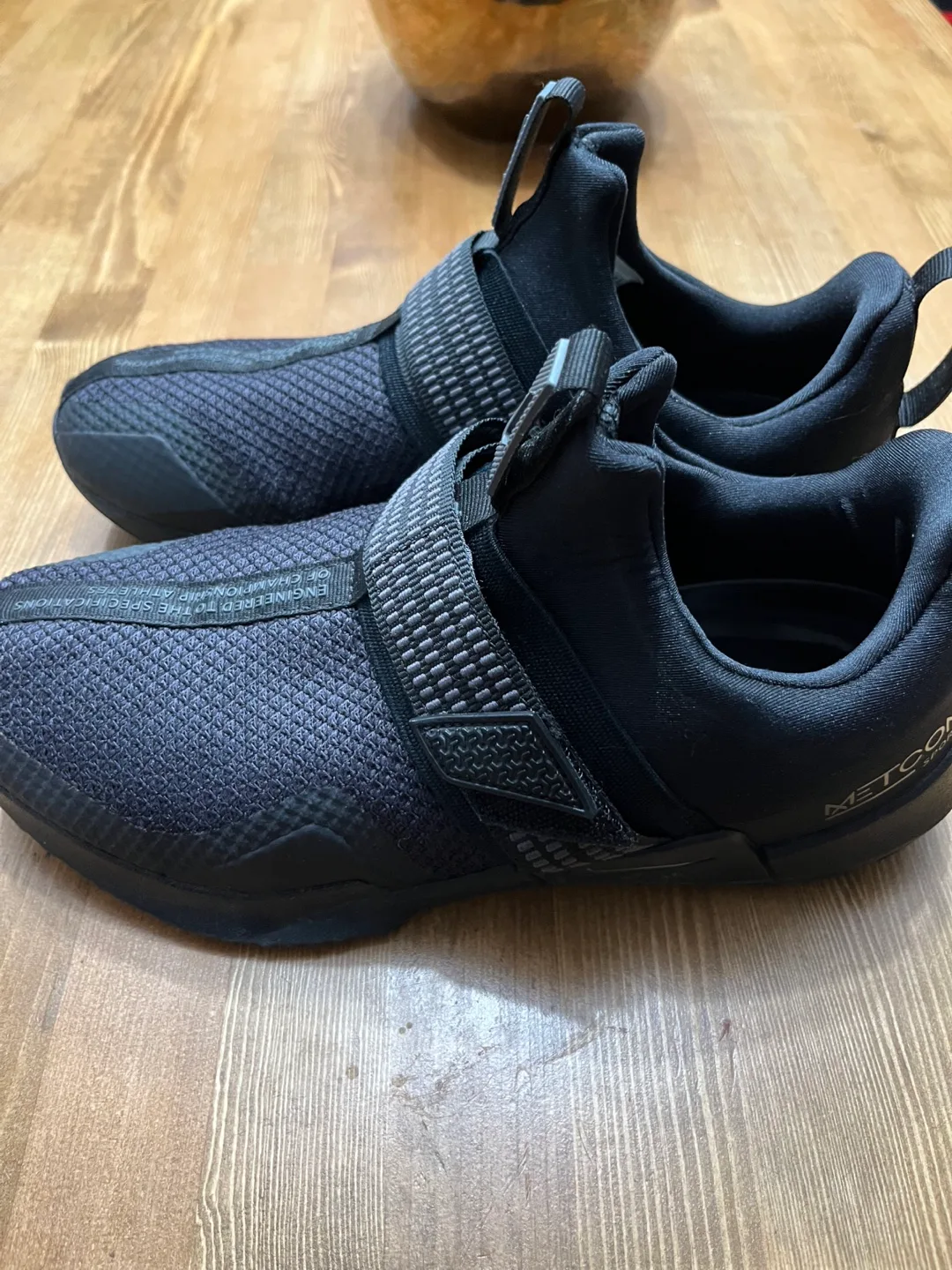Nike Metcon DSX Flyknit 2 Training Shoes - Black thumbnail