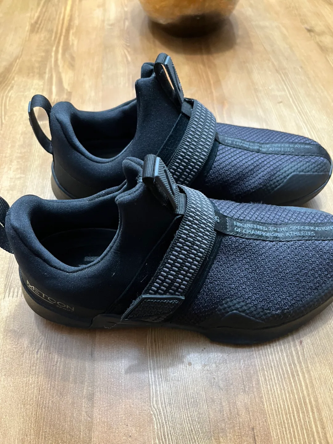 Nike Metcon DSX Flyknit 2 Training Shoes - Black image indicator(2)