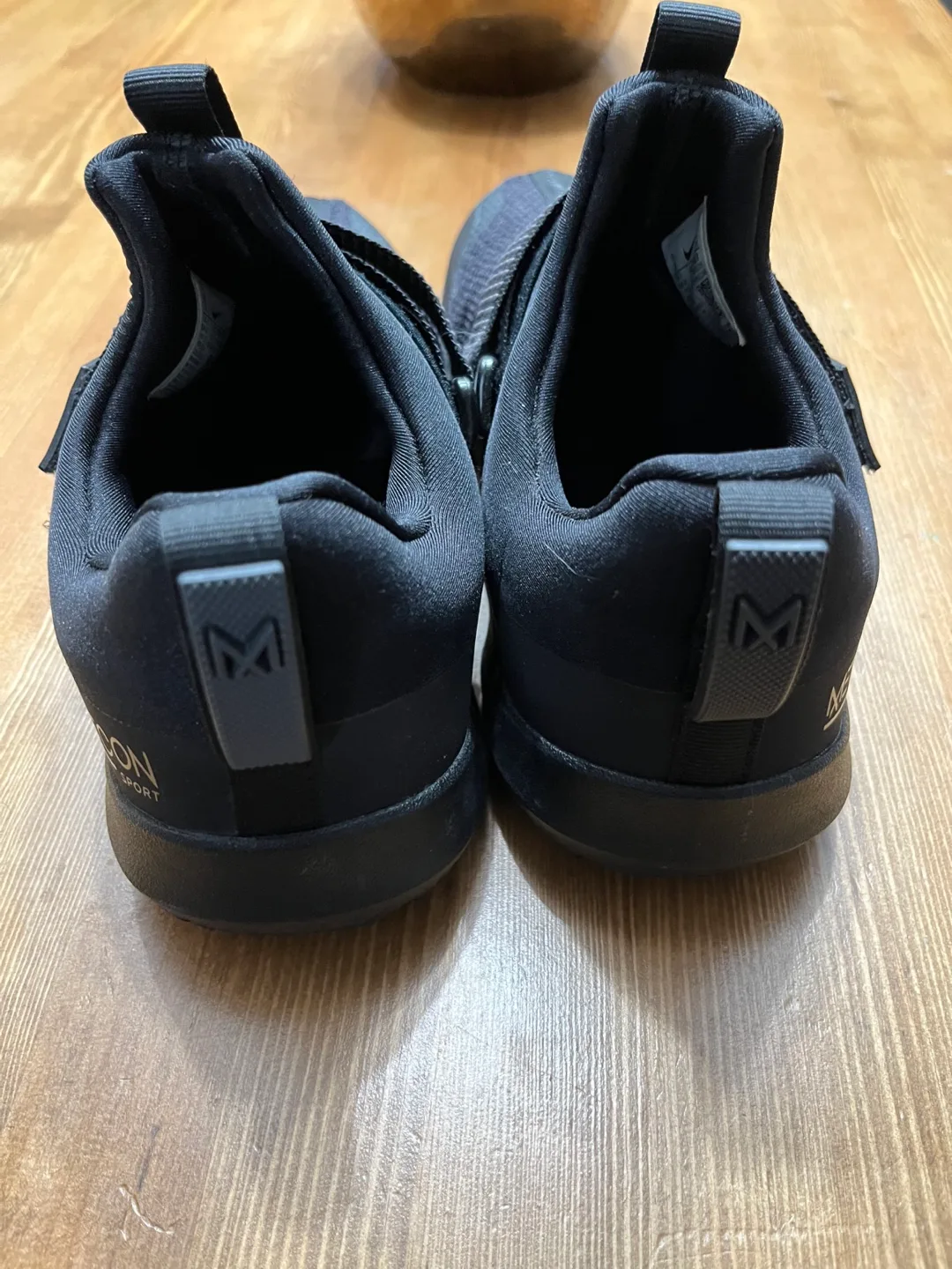 Nike Metcon DSX Flyknit 2 Training Shoes - Black image indicator(4)