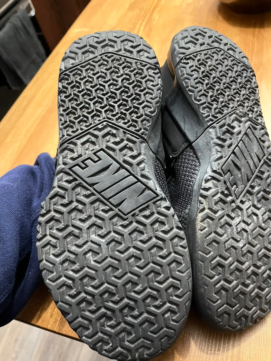 Nike Metcon DSX Flyknit 2 Training Shoes - Black image indicator(5)