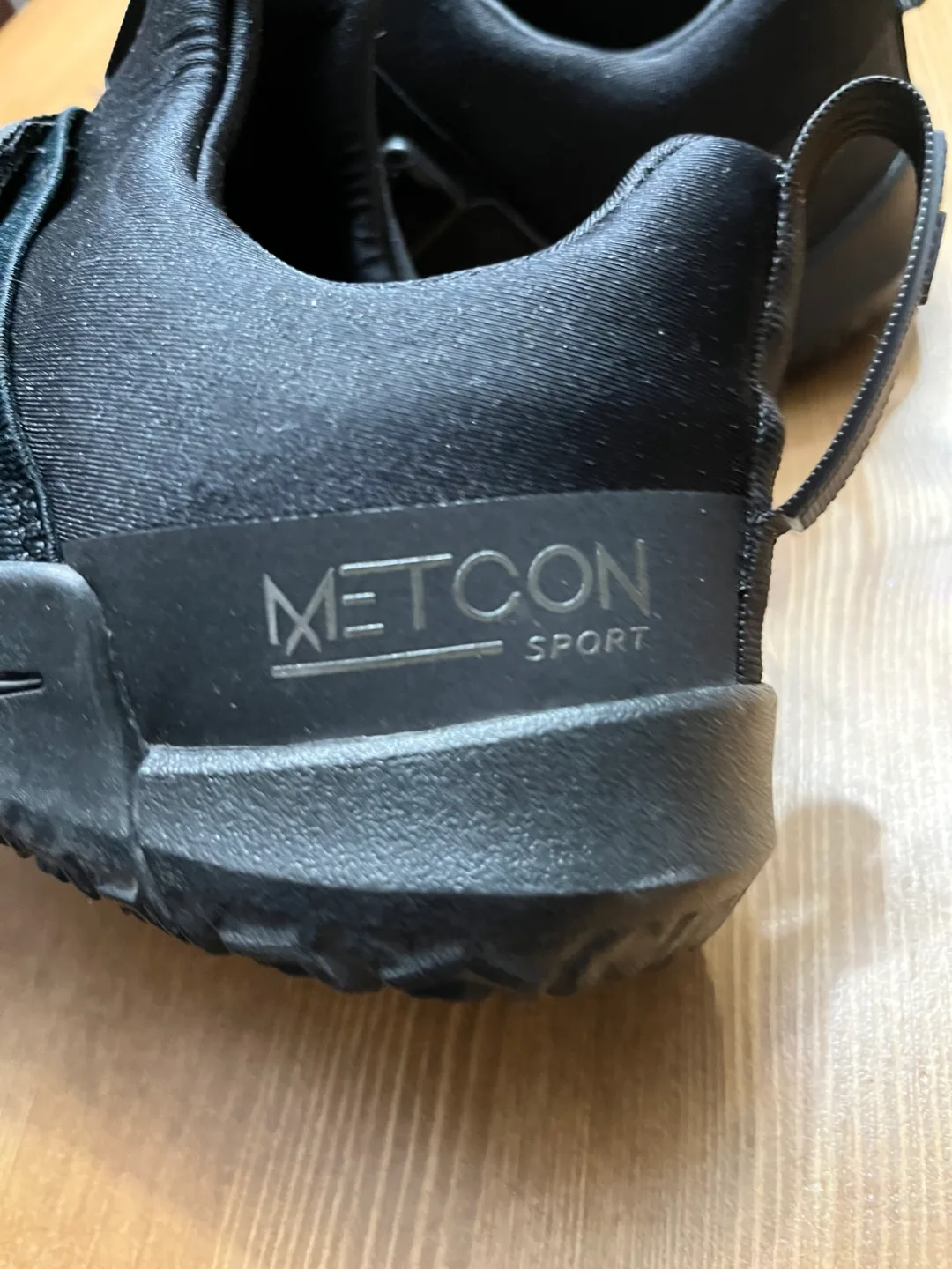 Nike Metcon DSX Flyknit 2 Training Shoes - Black image indicator(6)