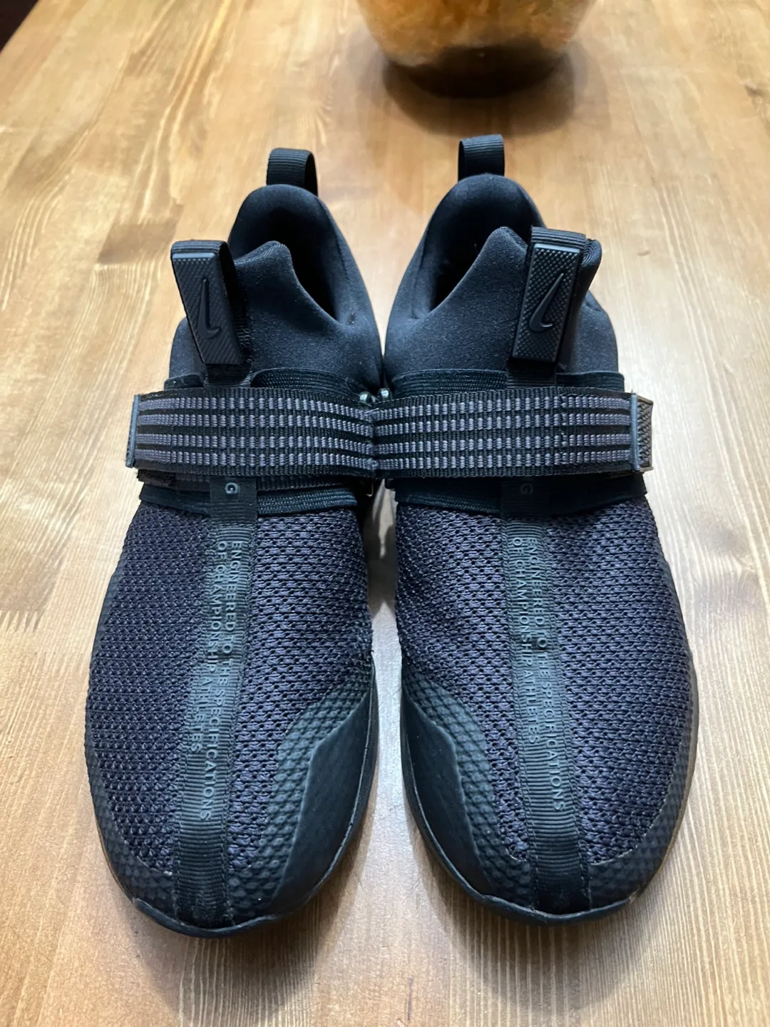 Nike Metcon DSX Flyknit 2 Training Shoes - Black image indicator(3)