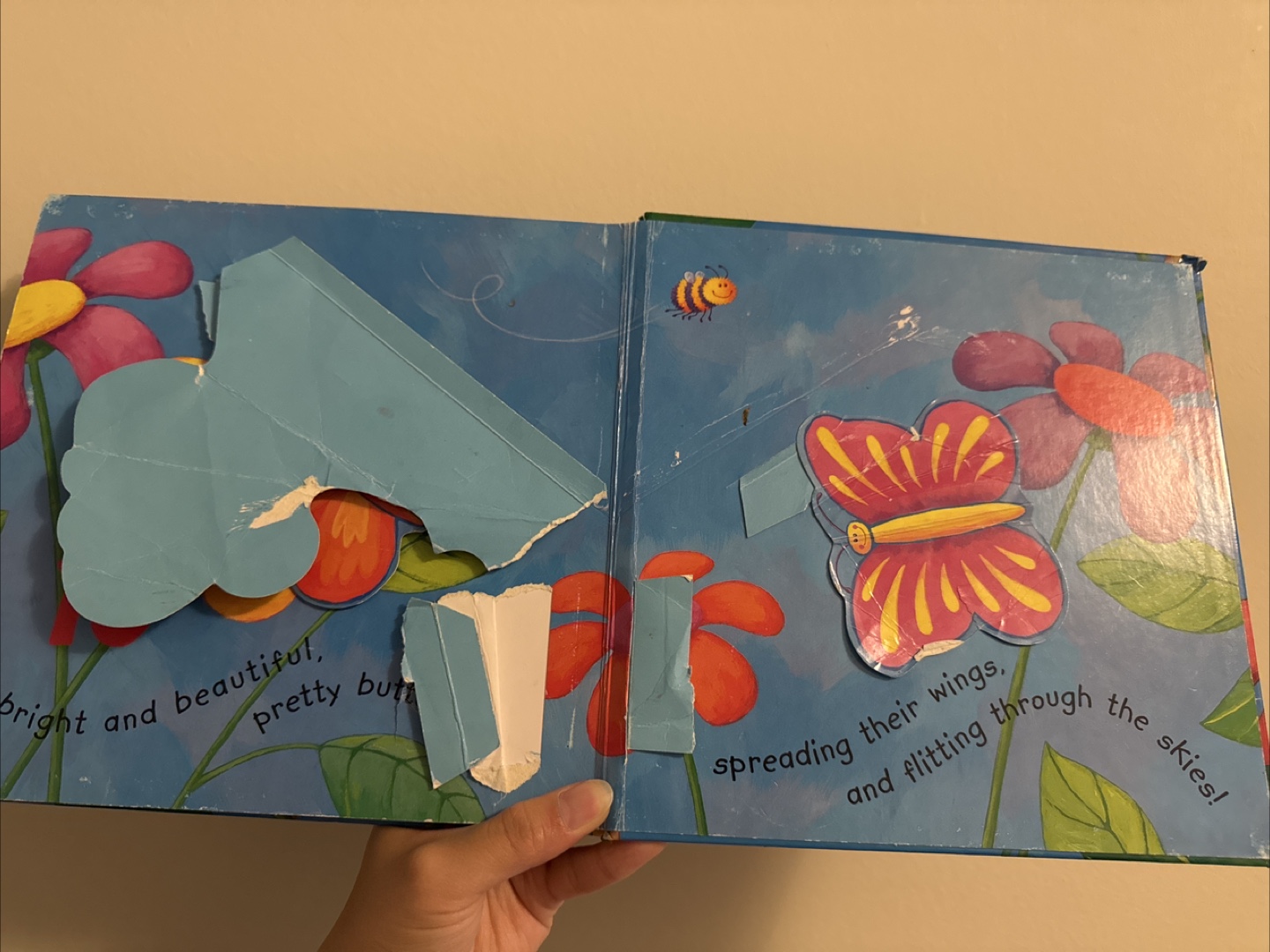 Ten Wriggly Wiggly Caterpillars Book - photo 2