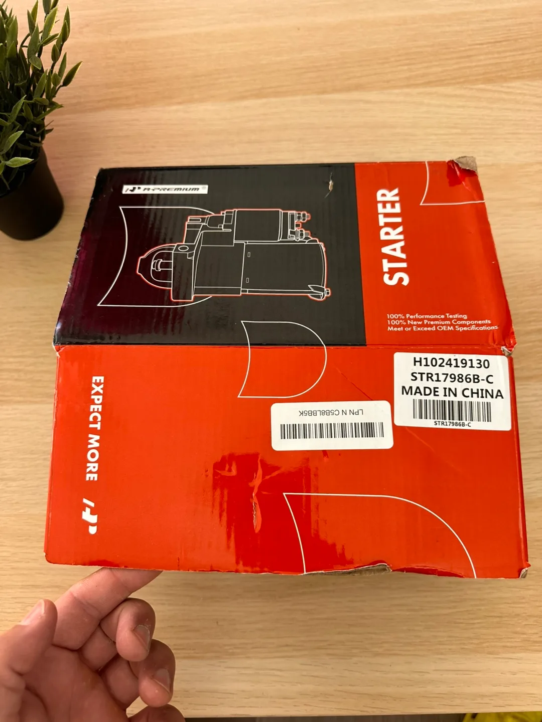 New A-Premium Car Starter image indicator(2)