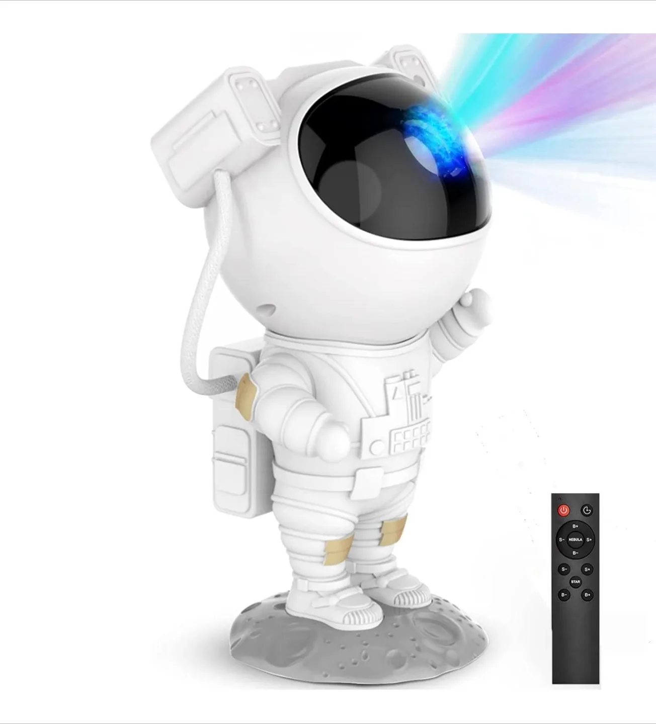Astronaut Nebula Star Projector, brand new thumbnail