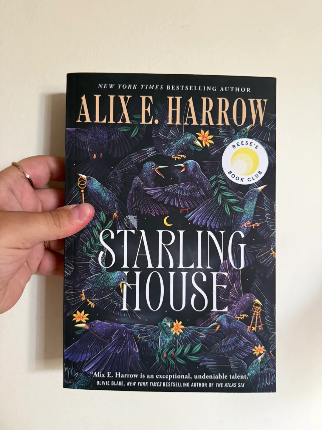 Starling House by Alix E. Harrow thumbnail