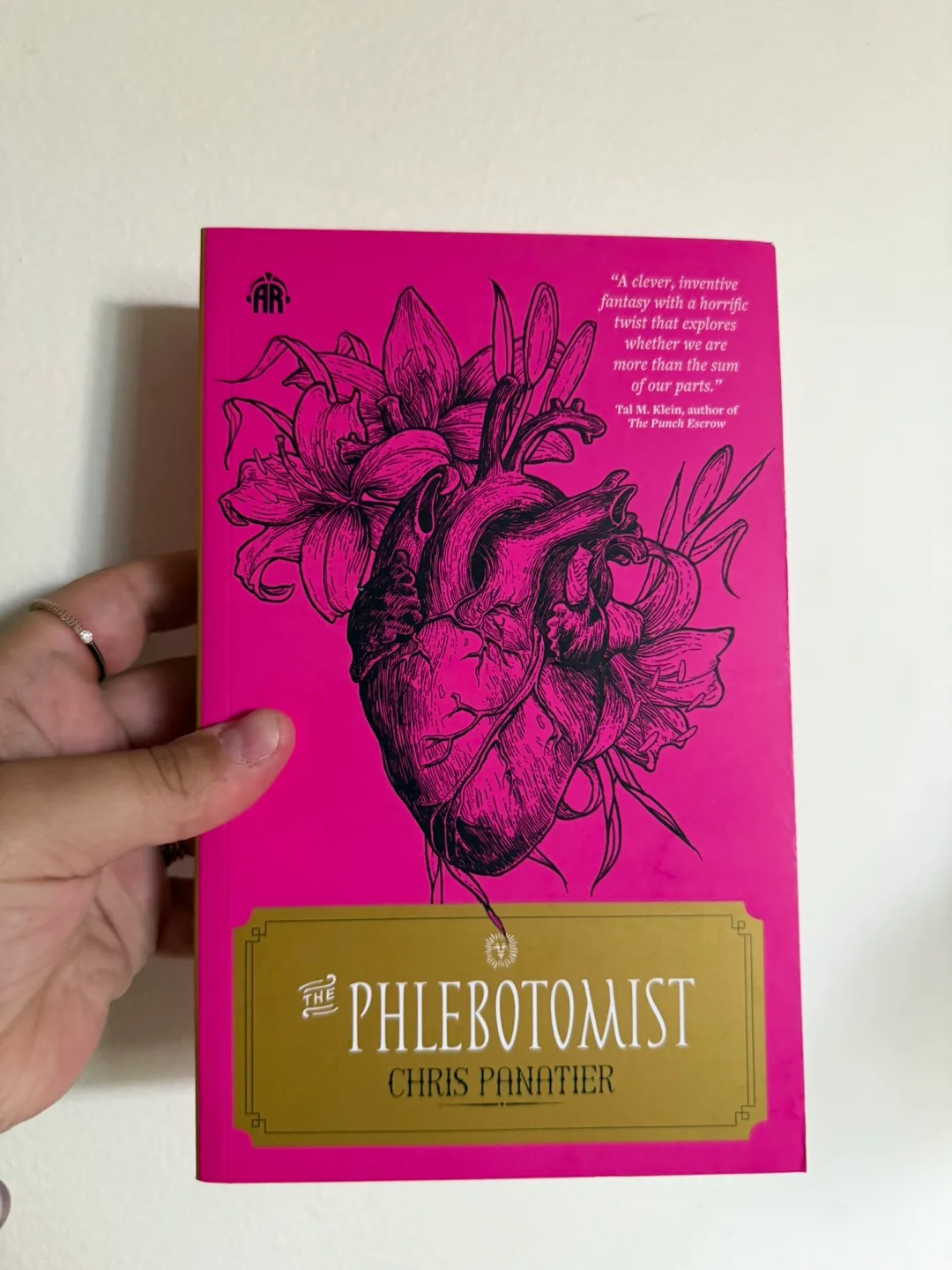 The Phlebotomist by Chris Panatier thumbnail