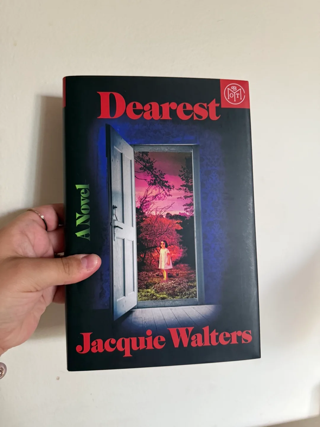Dearest: A Novel by Jacquie Walters thumbnail