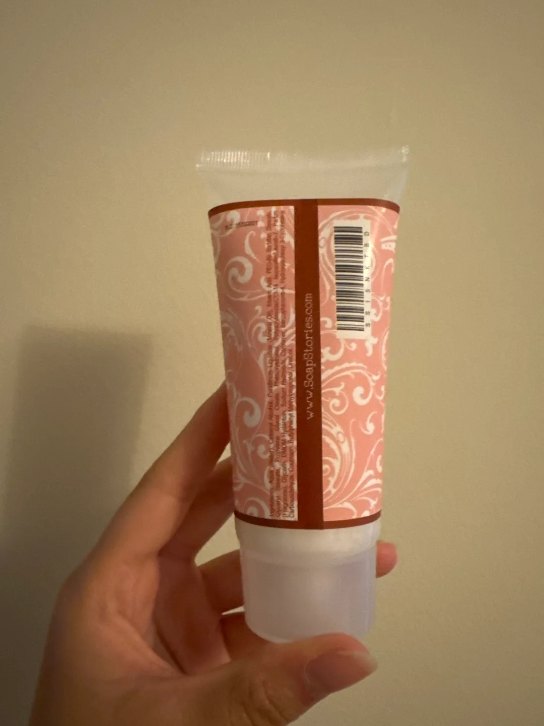 Soap Stories Blossom Dew Hand Cream image indicator(2)