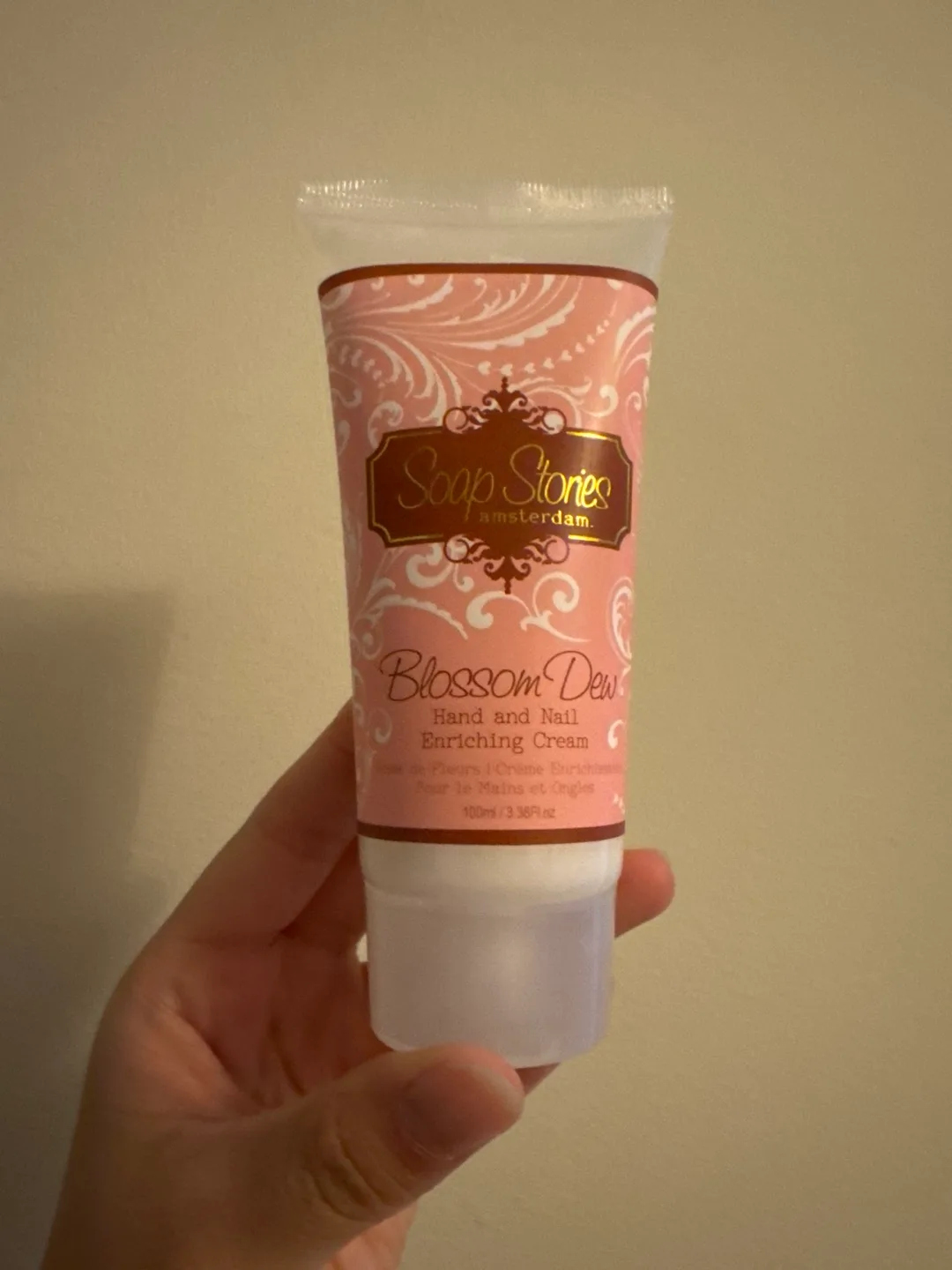 Soap Stories Blossom Dew Hand Cream thumbnail
