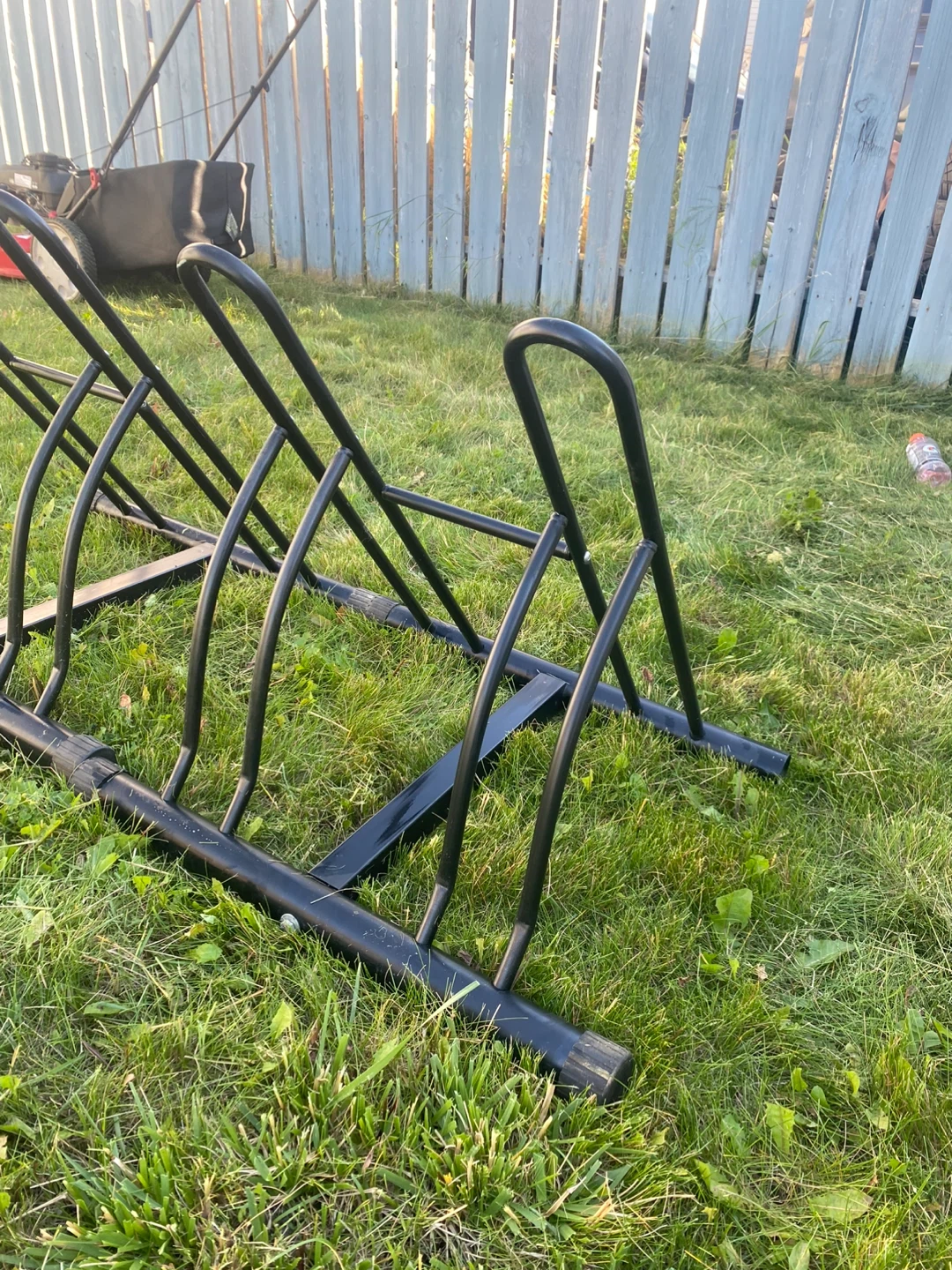 Two Black 2-Bike Rack - photo 2