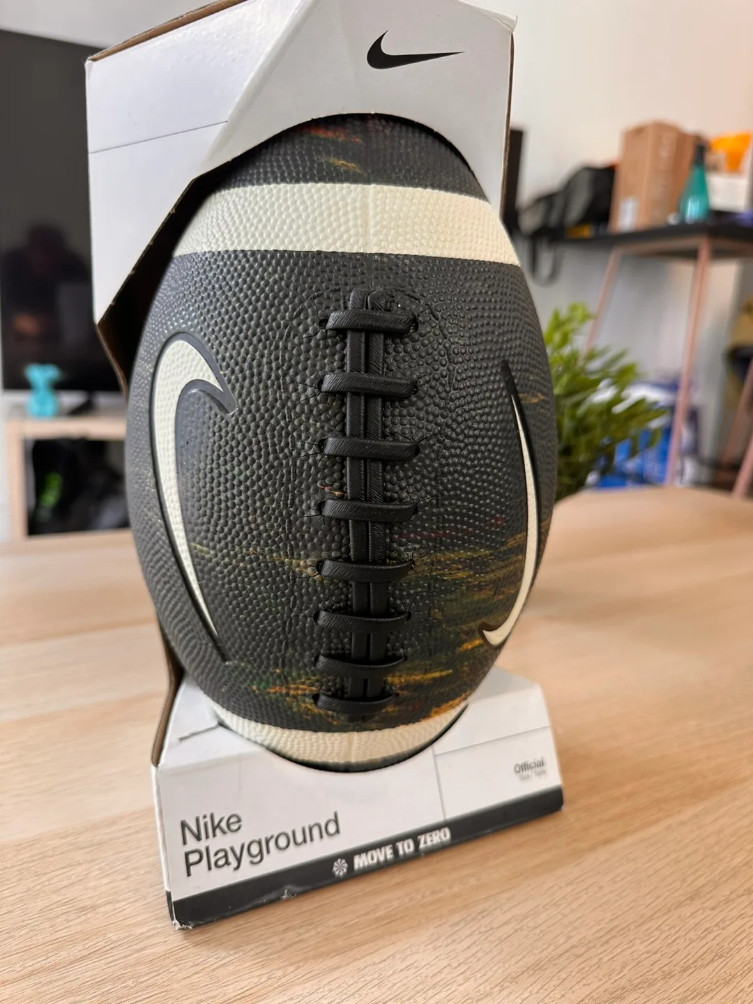 Nike Playground Football - New in Box image indicator(2)