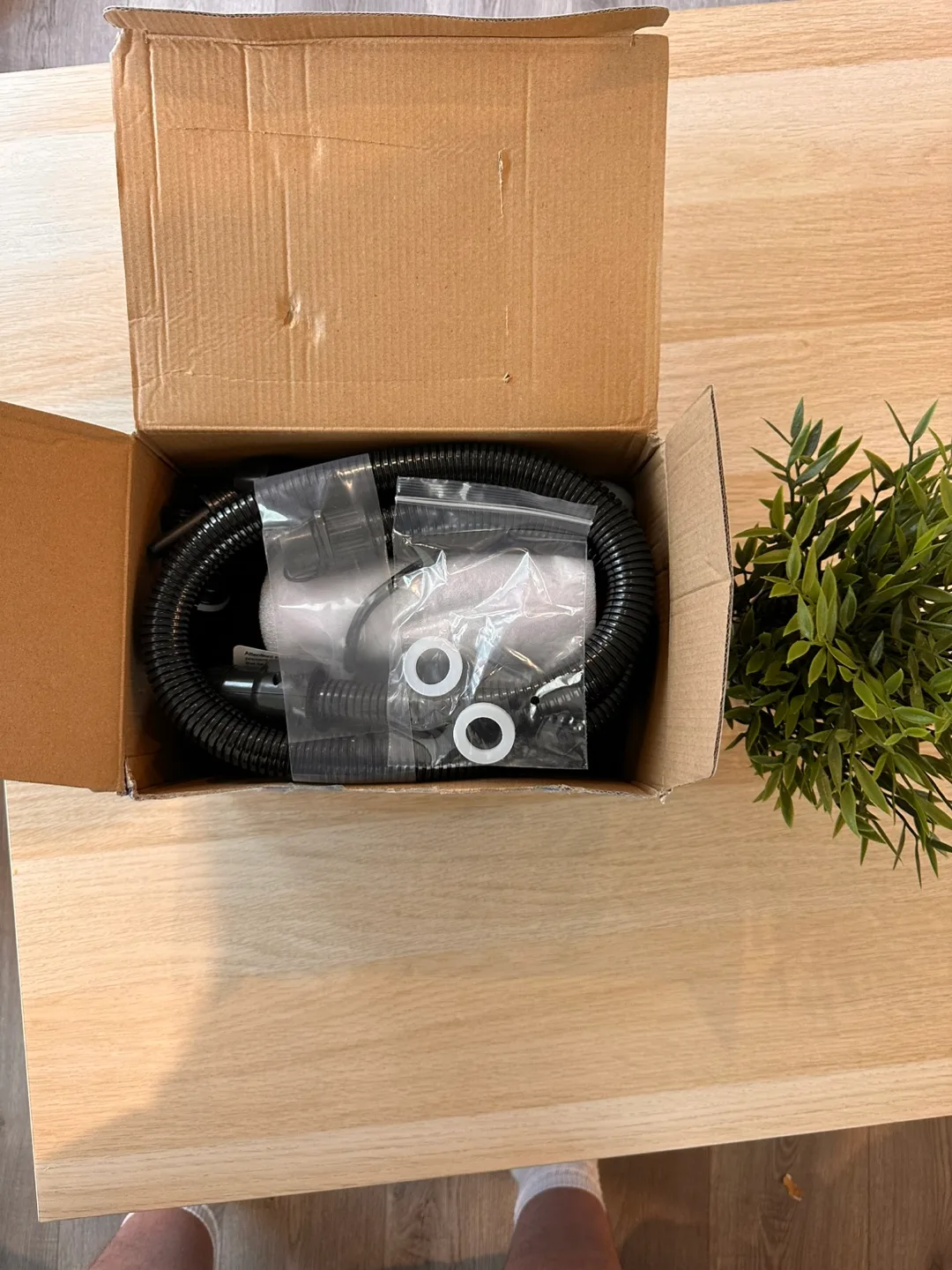 Chefic SUP Electric Air Pump image indicator(2)