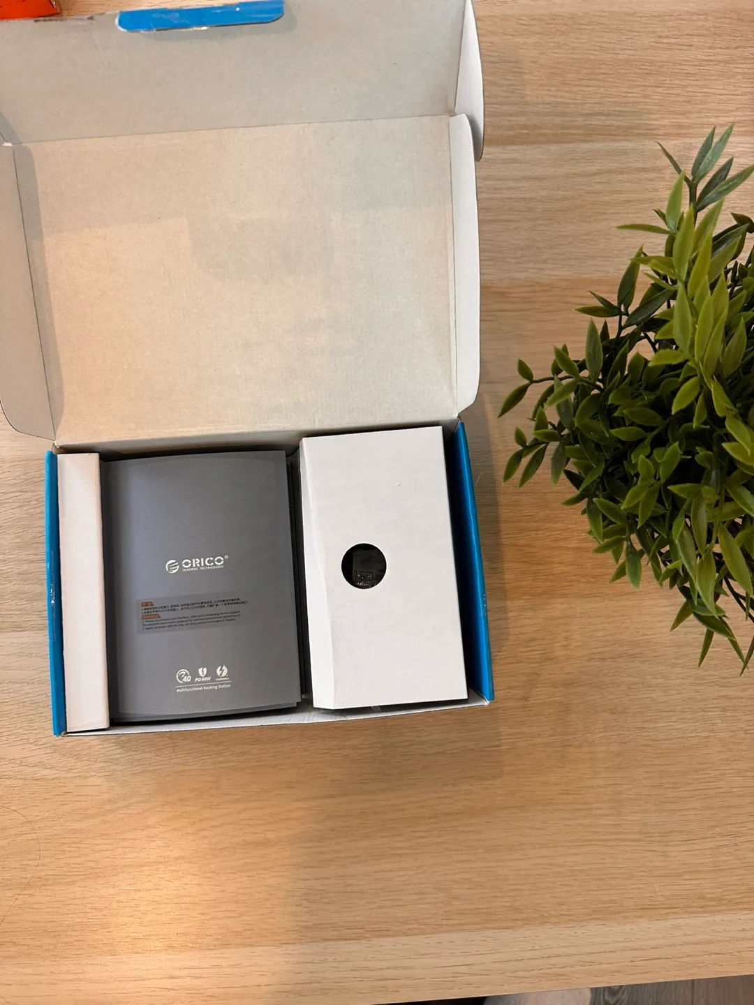 ORICO Thunderbolt™ 3 TB3-S3 Docking Station - New image indicator(3)