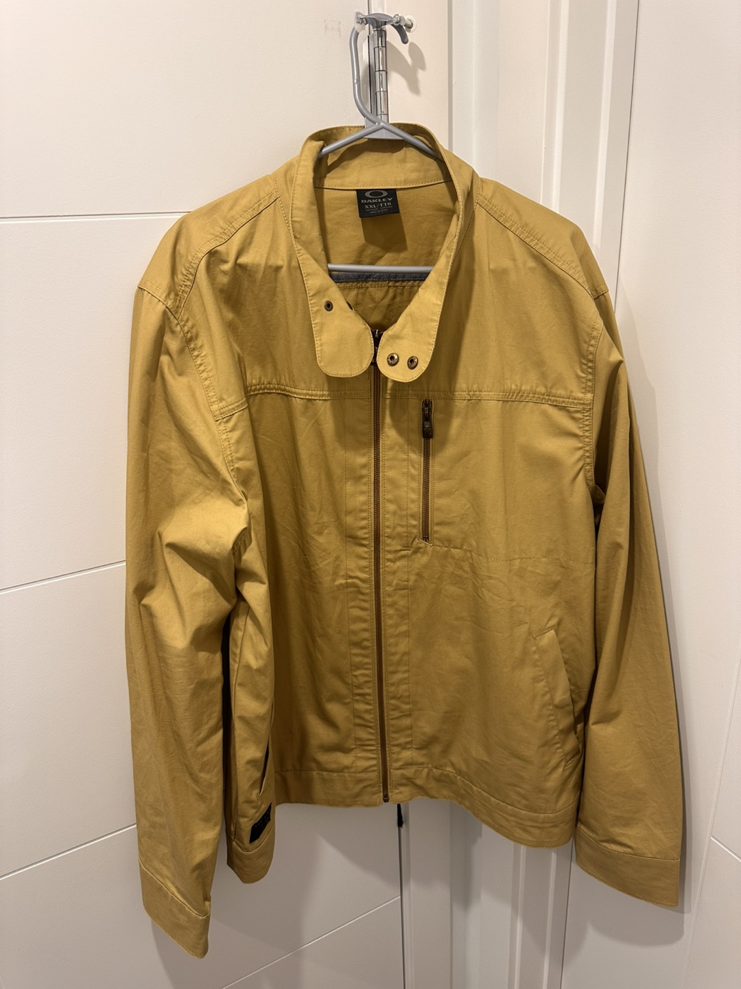 Oakley Jacket, XXL/110, Yellow