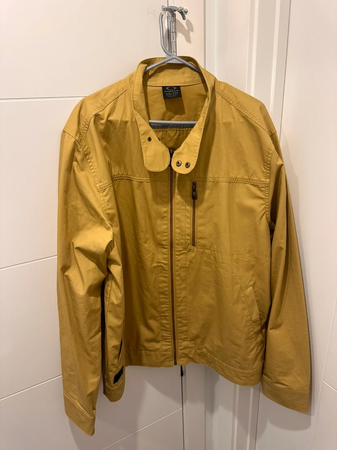 Oakley Jacket, XXL/110, Yellow thumbnail