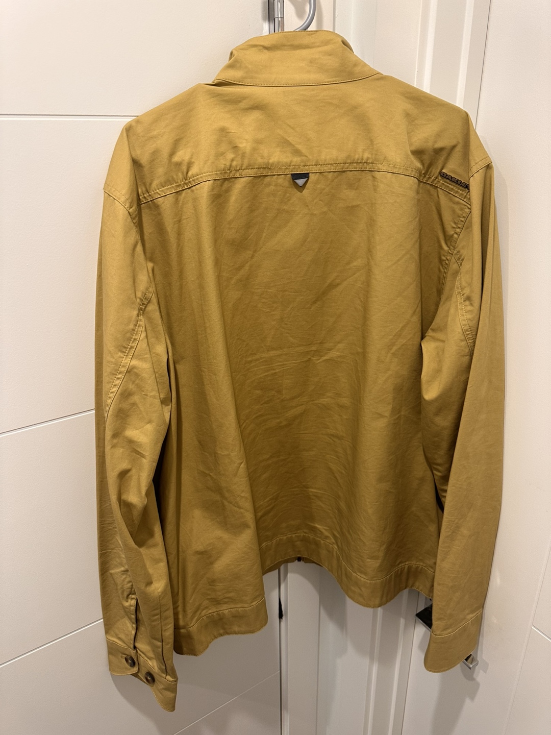 Oakley Jacket, XXL/110, Yellow - photo 3