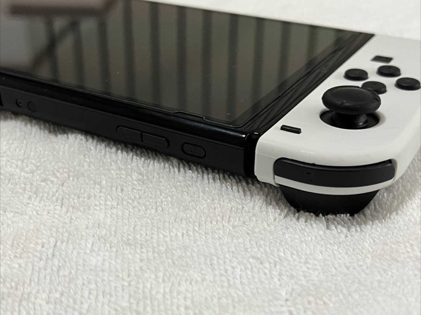 Nintendo Switch OLED Model - White - photo 2