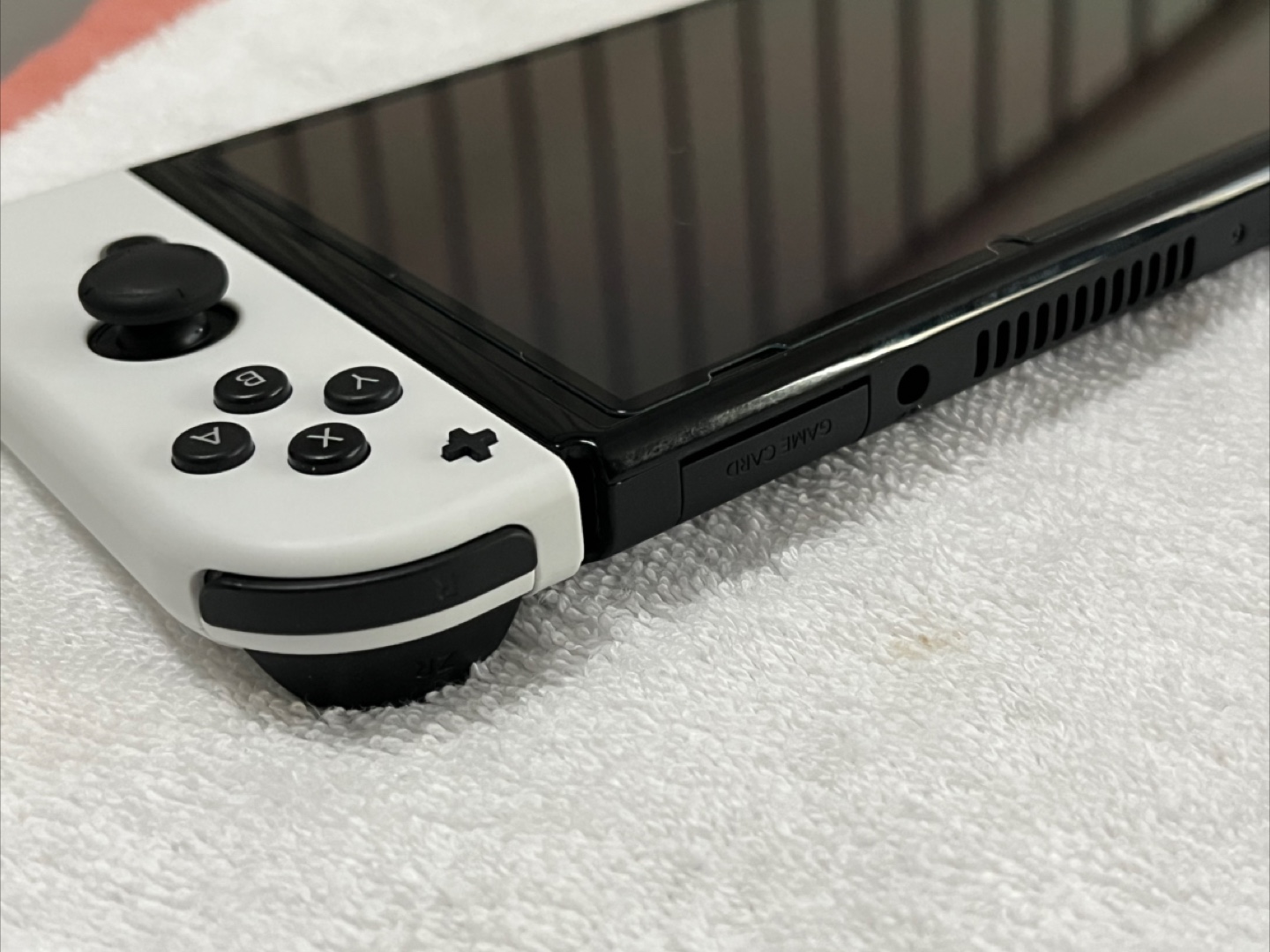 Nintendo Switch OLED Model - White - photo 3