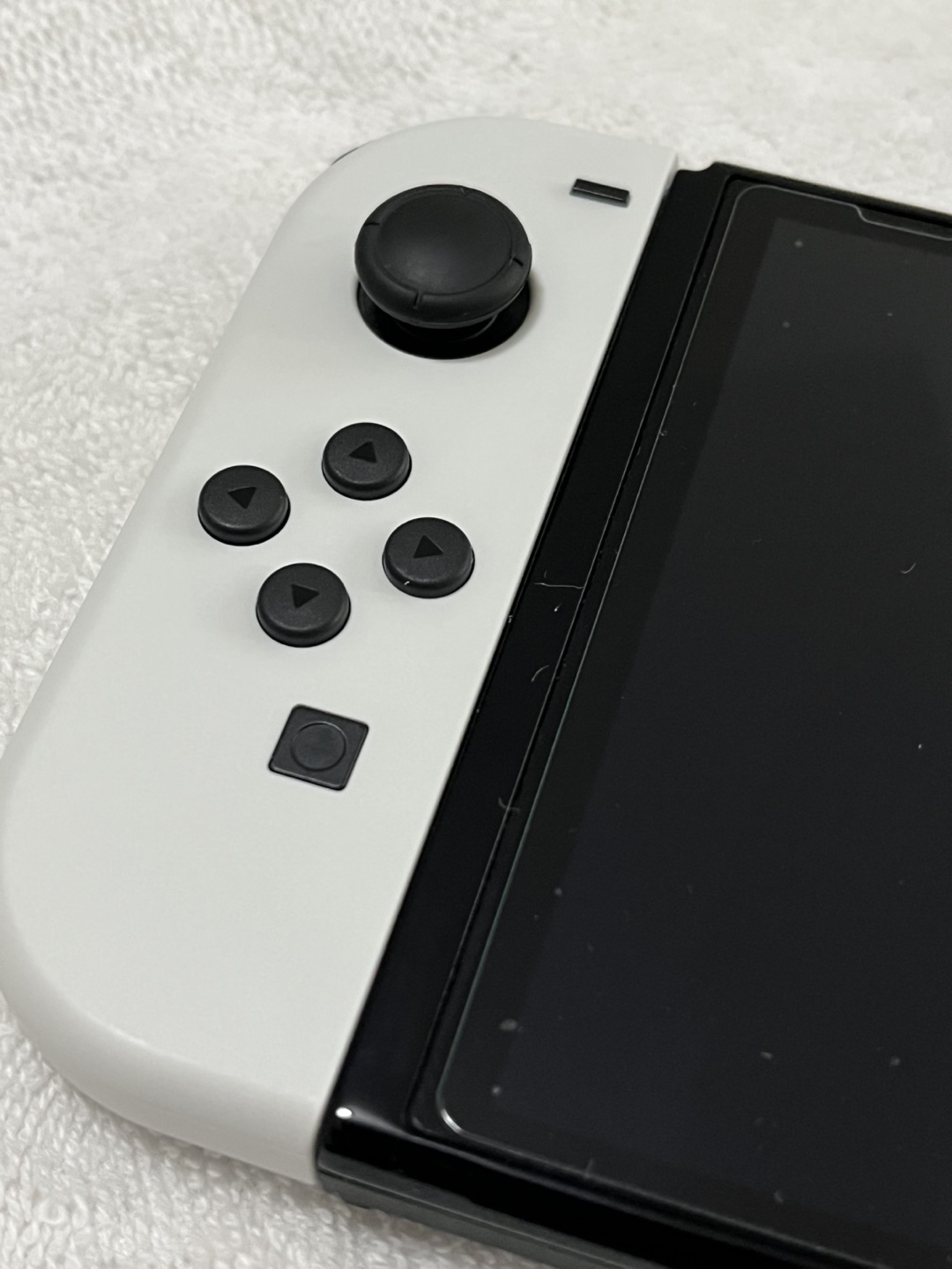 Nintendo Switch OLED Model - White - photo 4